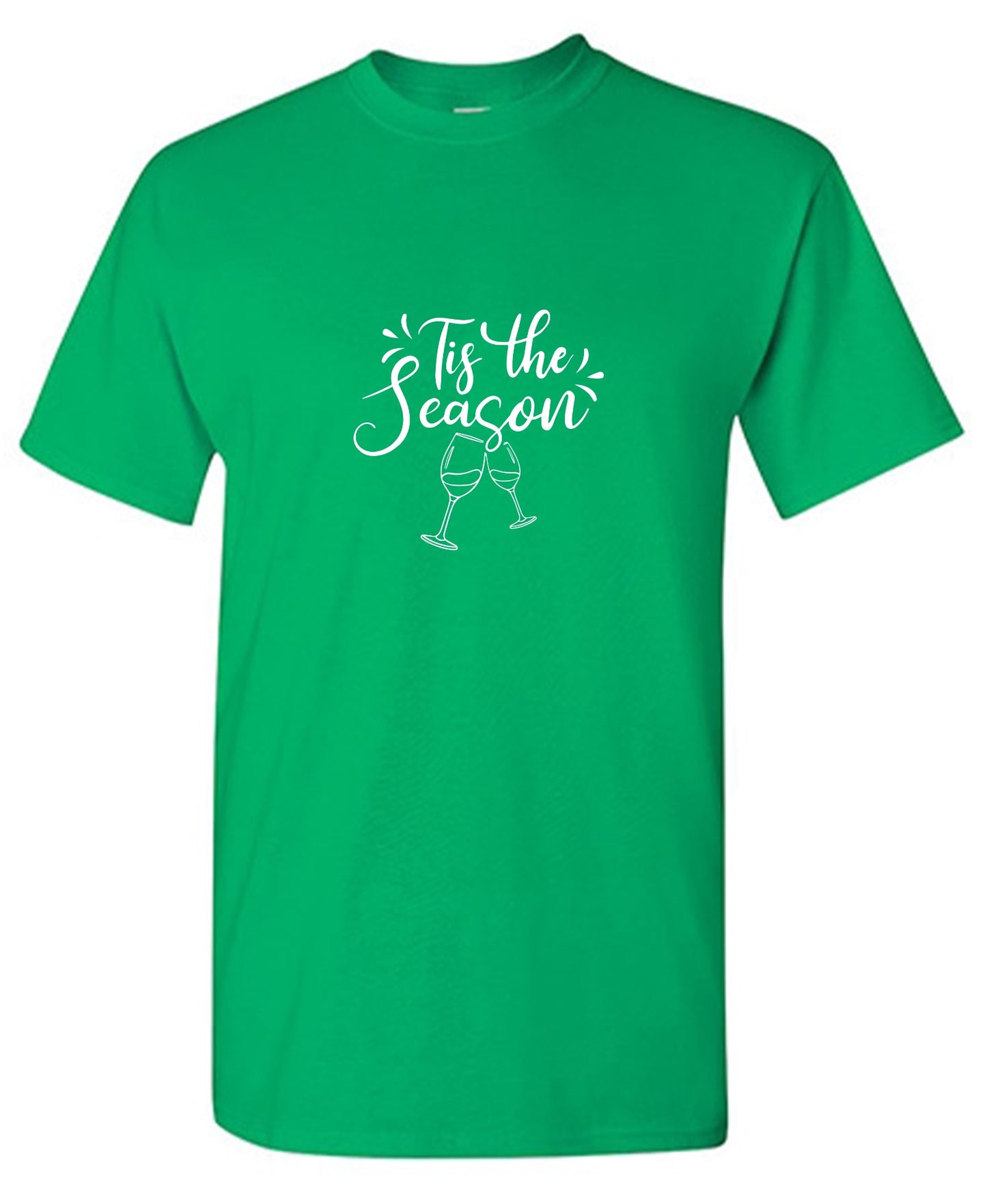 Funny T-Shirts design "Tis the Season T-Shirt - Youth"