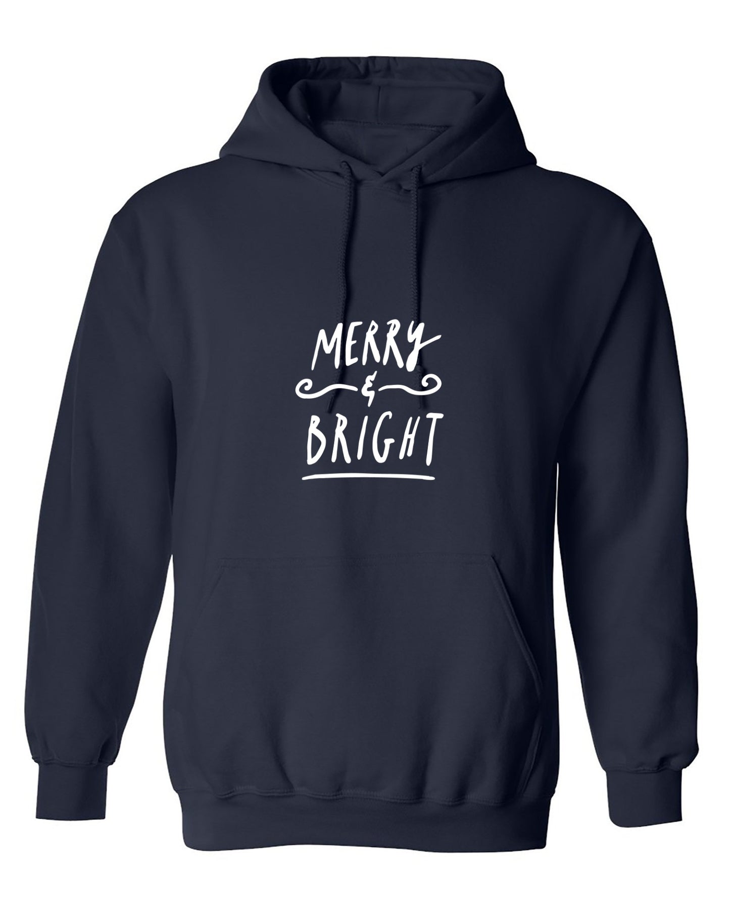 Funny T-Shirts design "Merry And Bright Christmas T-Shirt - Hoodie"
