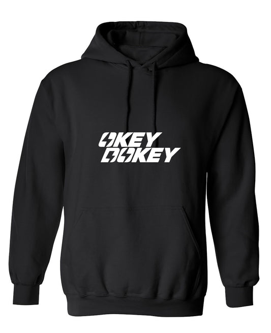 Funny T-Shirts design "Okey Dokey, Mens T Shirt - Hoodie"