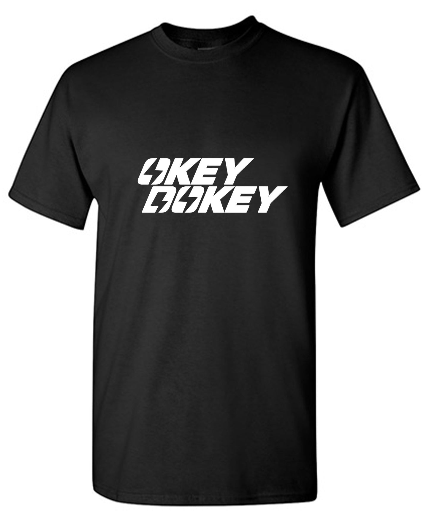 Funny T-Shirts design "Okey Dokey, Mens T Shirt - Tall Tee"