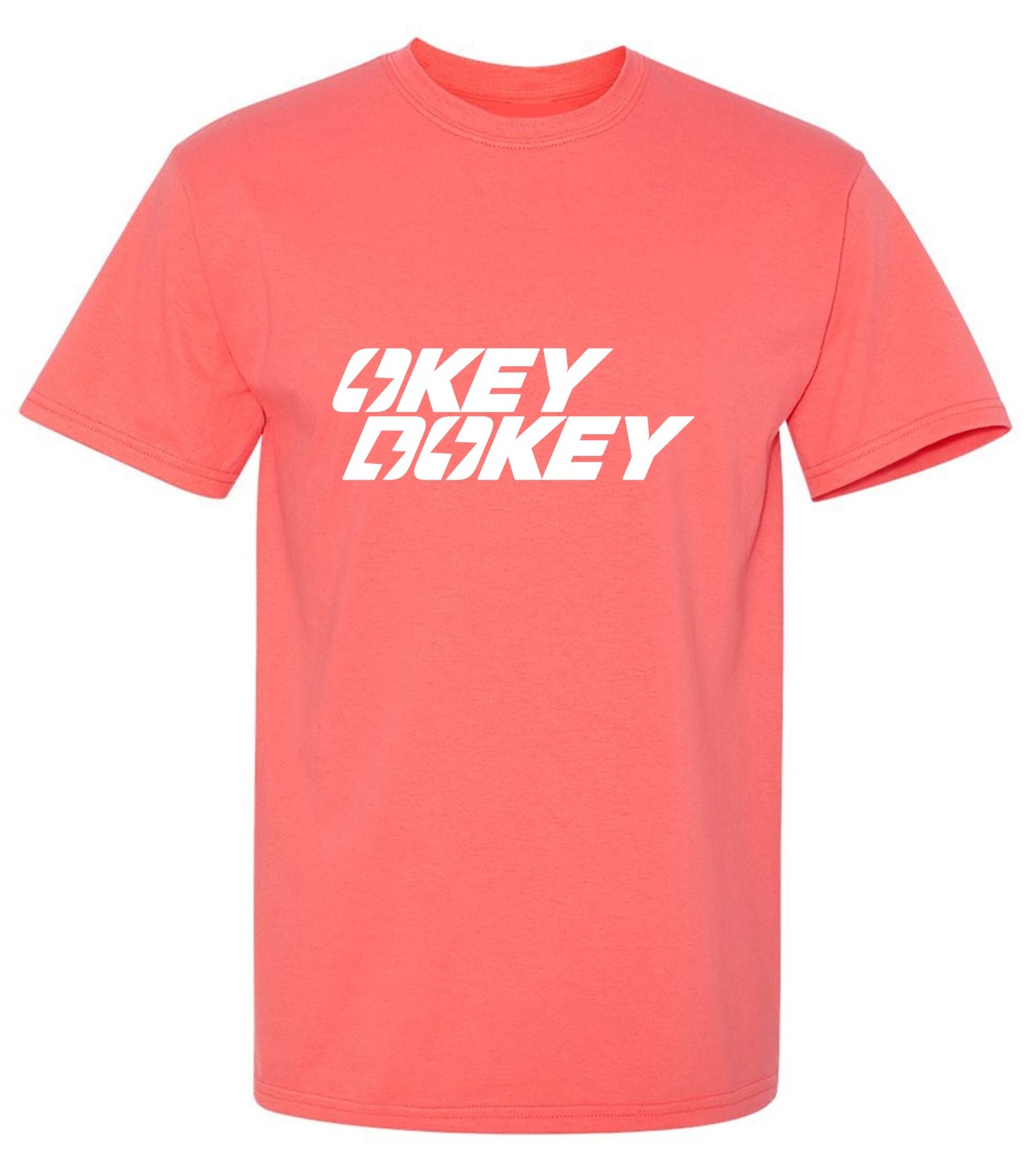 Funny T-Shirts design "Okey Dokey, Mens T Shirt - Tall Tee"