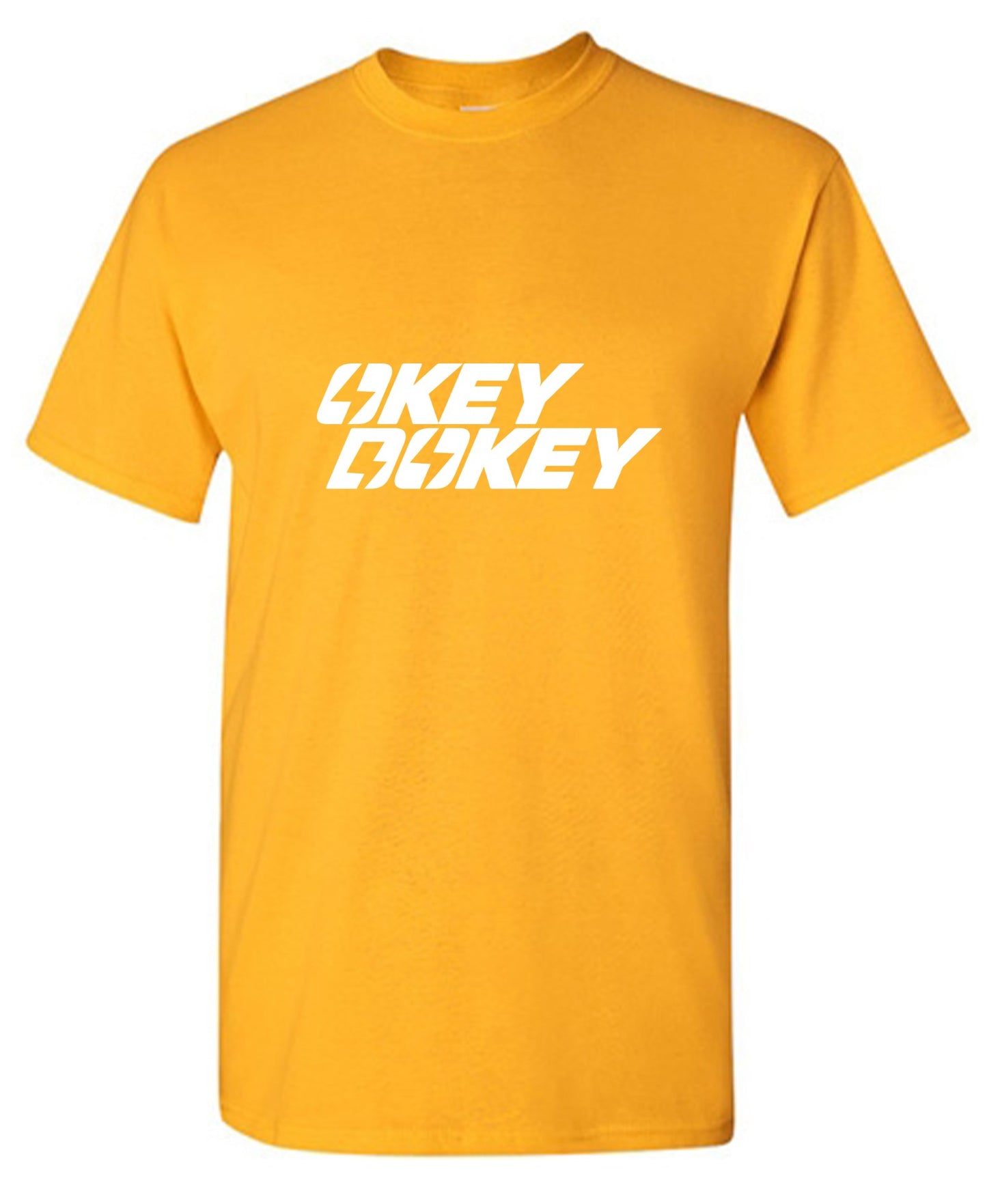 Funny T-Shirts design "Okey Dokey, Mens T Shirt - Tall Tee"