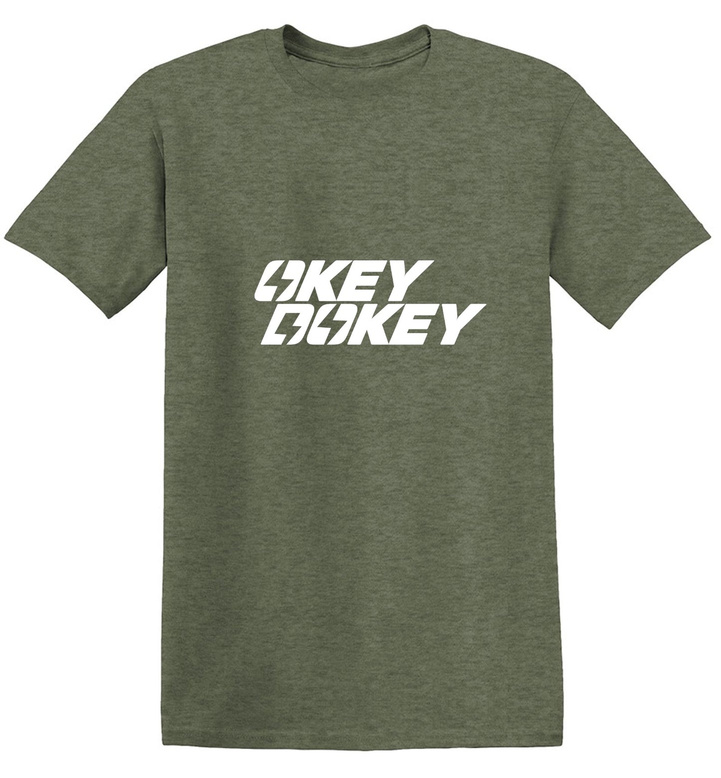 Funny T-Shirts design "Okey Dokey, Mens T Shirt"