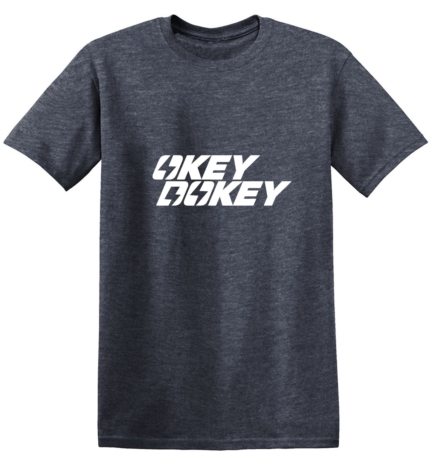 Funny T-Shirts design "Okey Dokey, Mens T Shirt"
