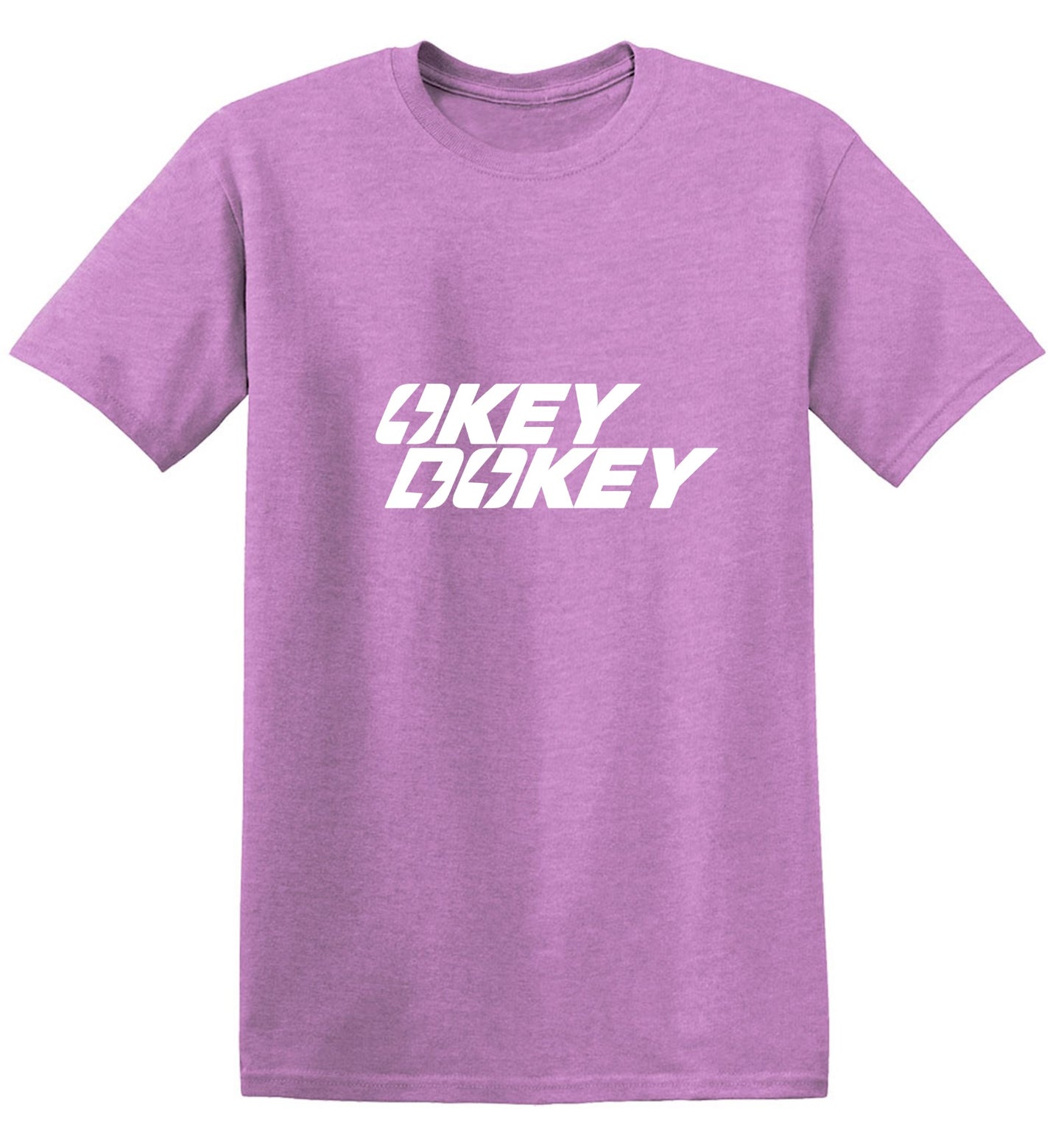 Funny T-Shirts design "Okey Dokey, Mens T Shirt - Tall Tee"