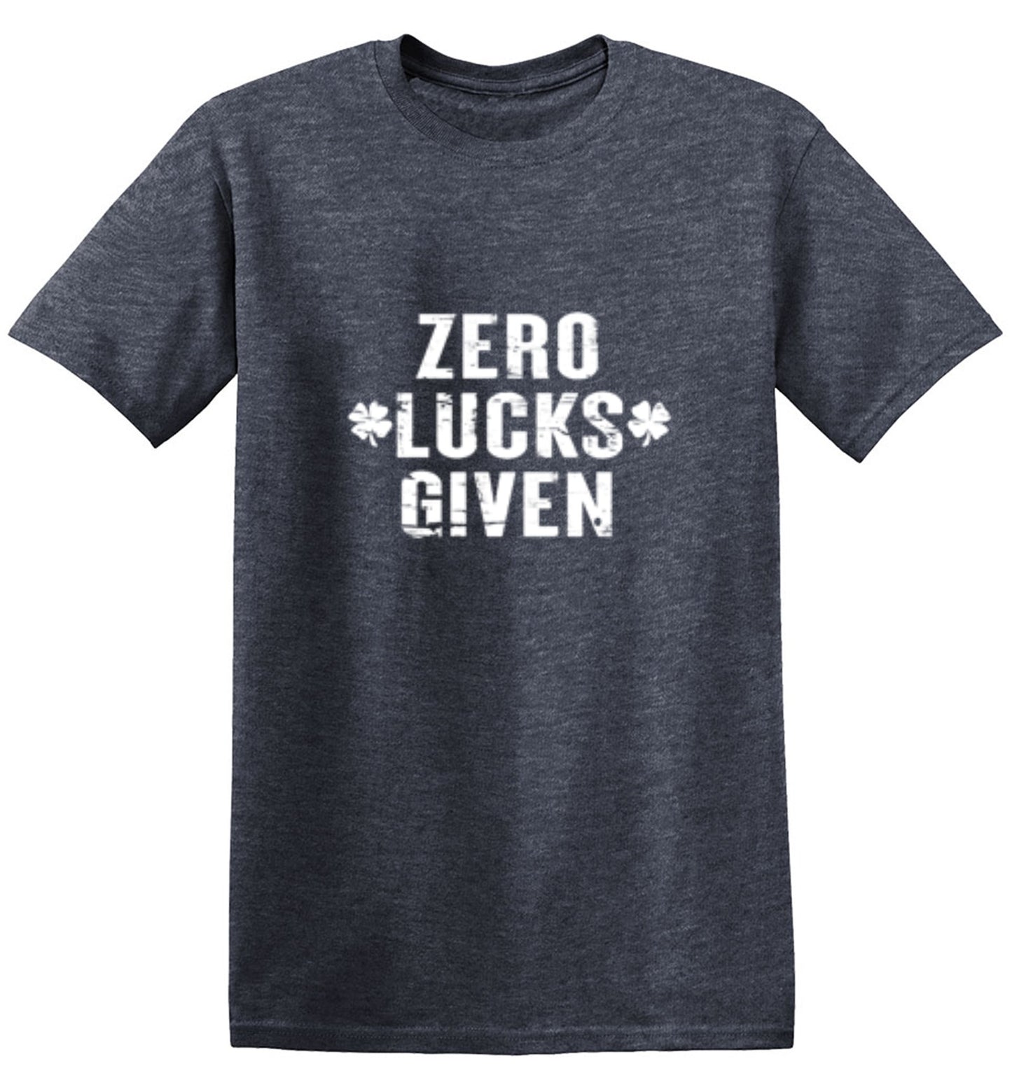 Zero Lucks Given - Roadkill T-Shirts