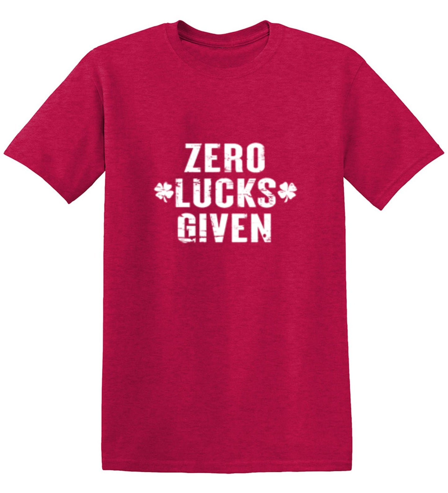 Zero Lucks Given - Roadkill T-Shirts