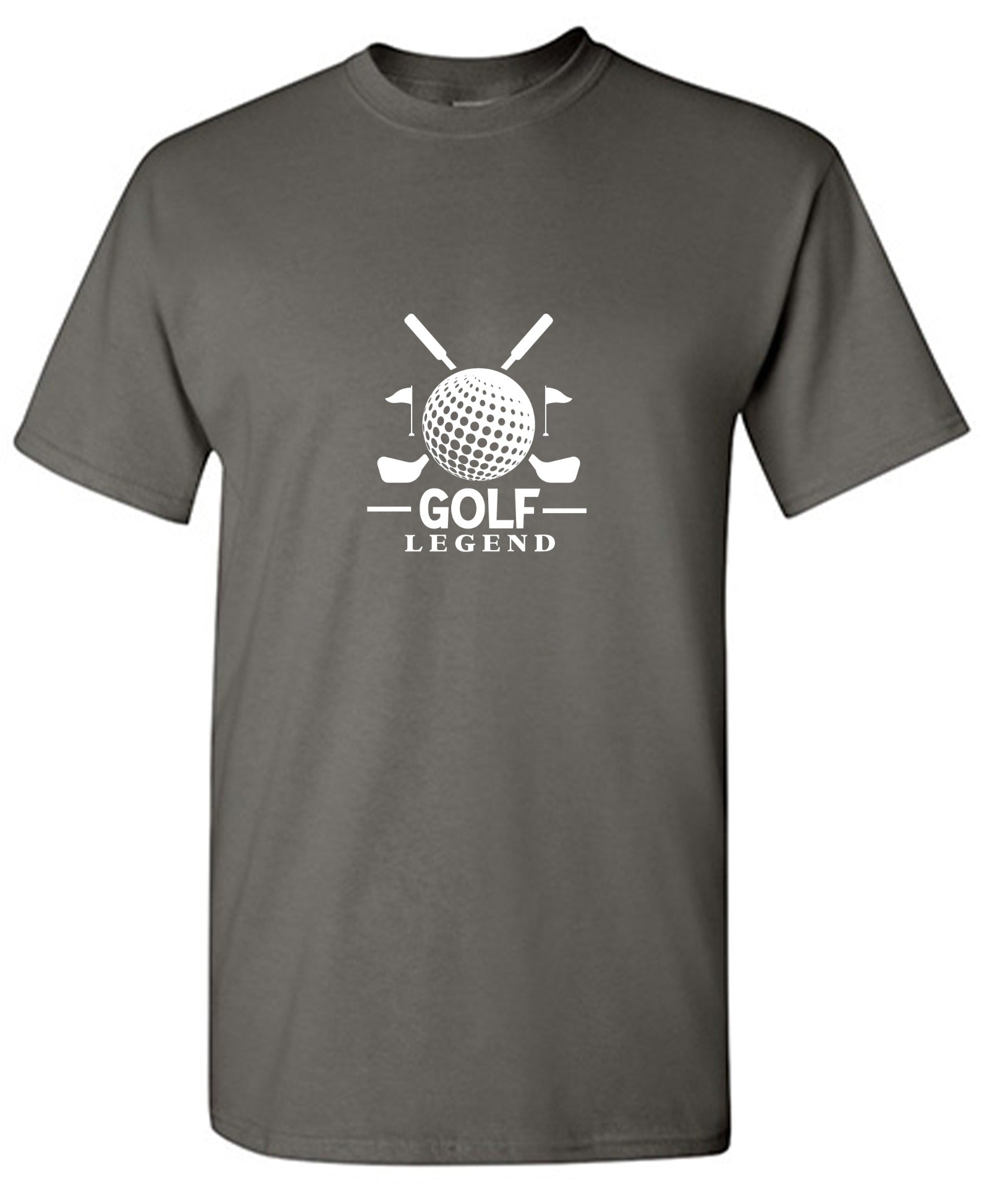 Funny T-Shirts design "Golf Legend T-Shirt"
