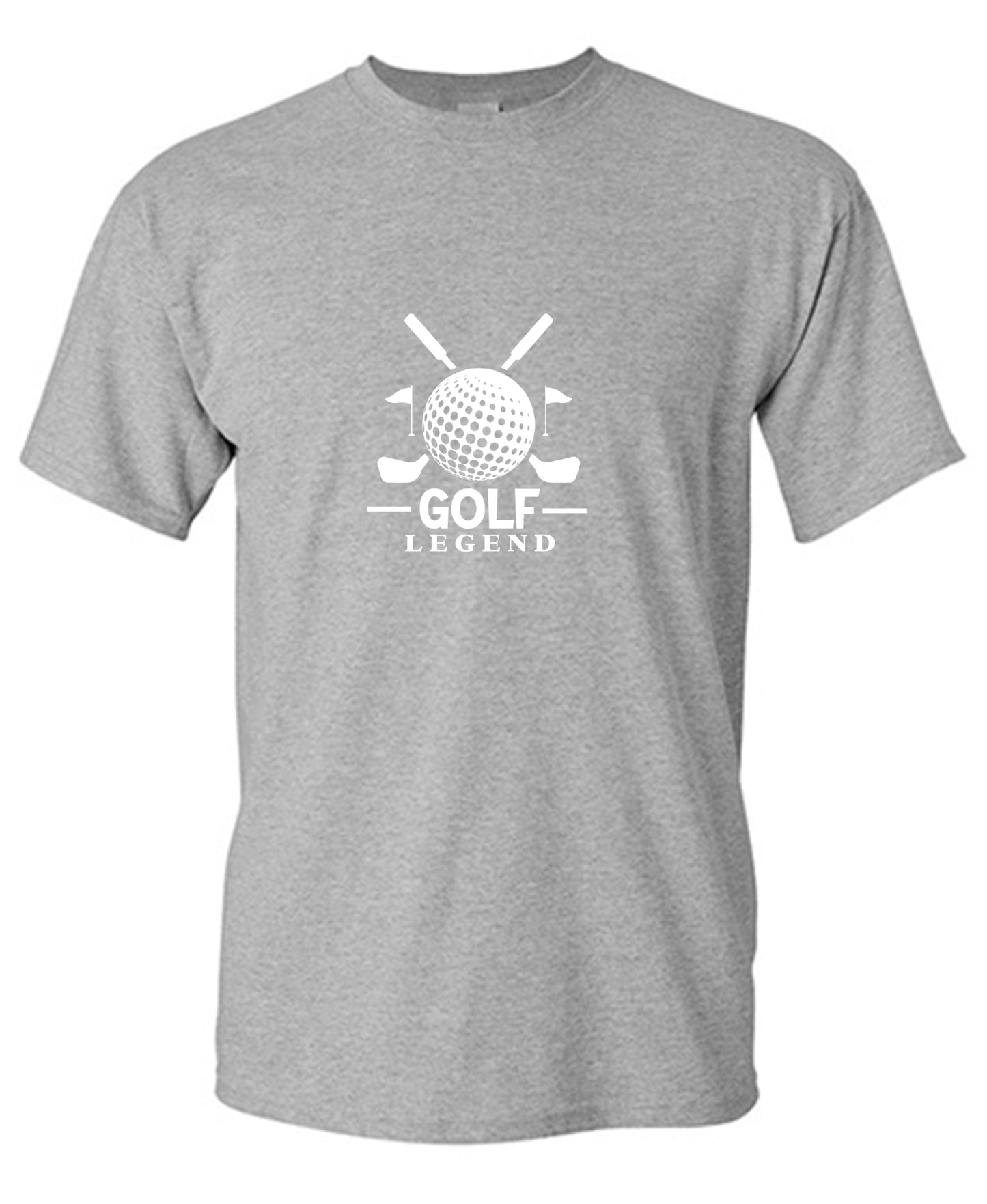 Funny T-Shirts design "Golf Legend T-Shirt"