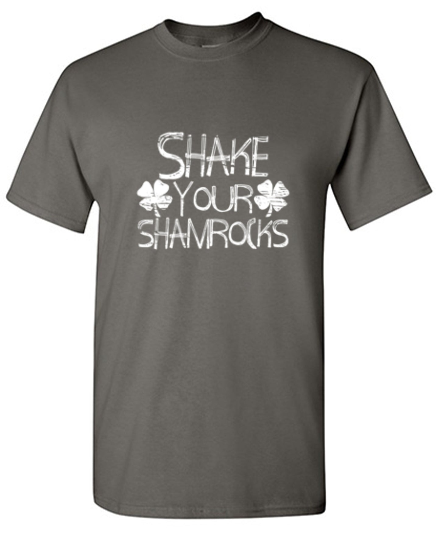 Funny T-Shirts design "Shake Your Shamrocks T-Shirts"