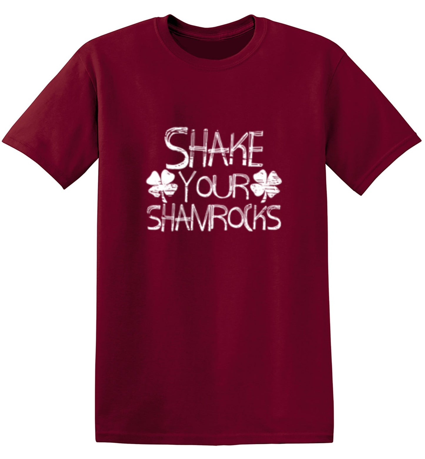 Funny T-Shirts design "Shake Your Shamrocks T-Shirts"