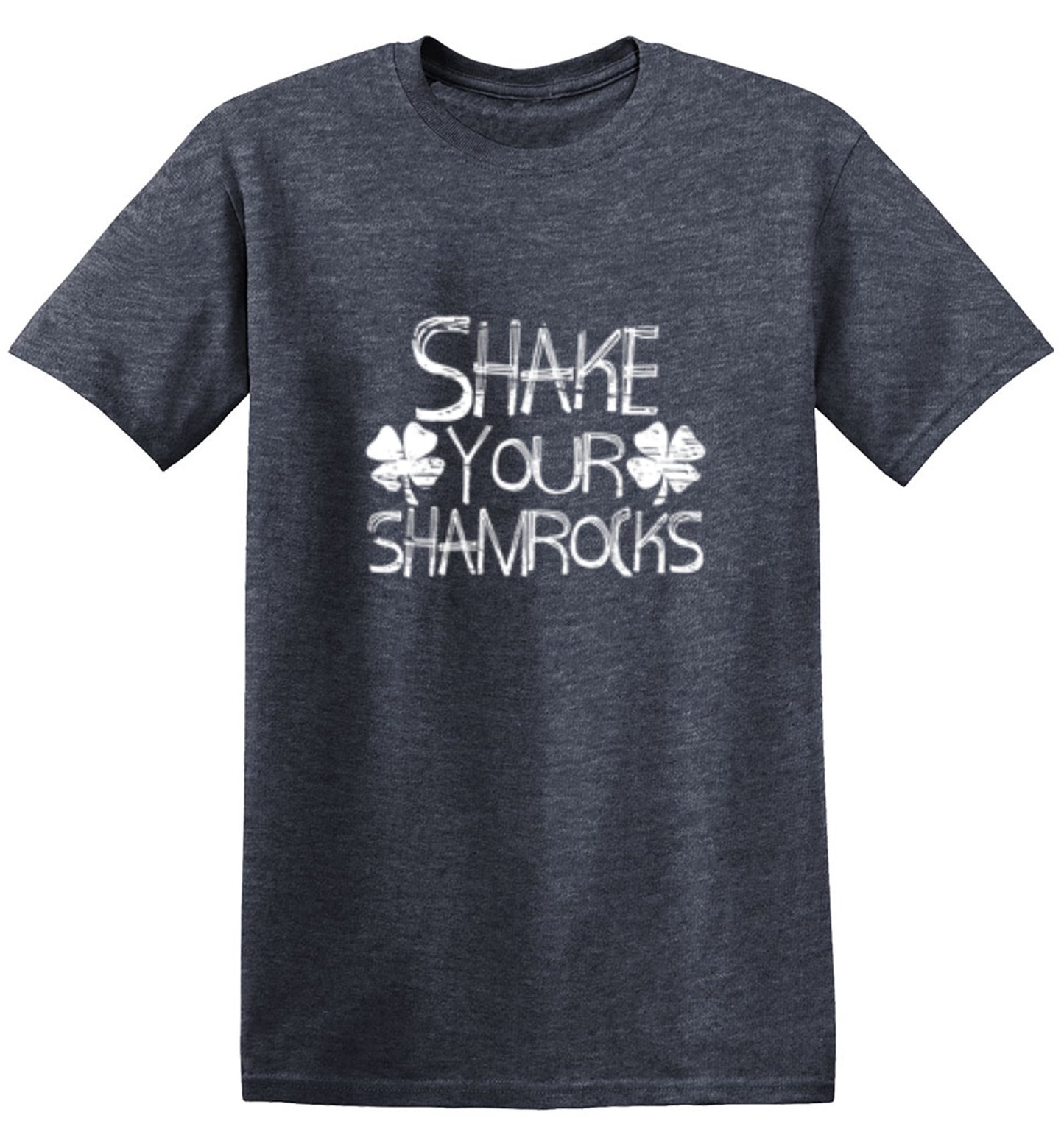 Funny T-Shirts design "Shake Your Shamrocks T-Shirts"
