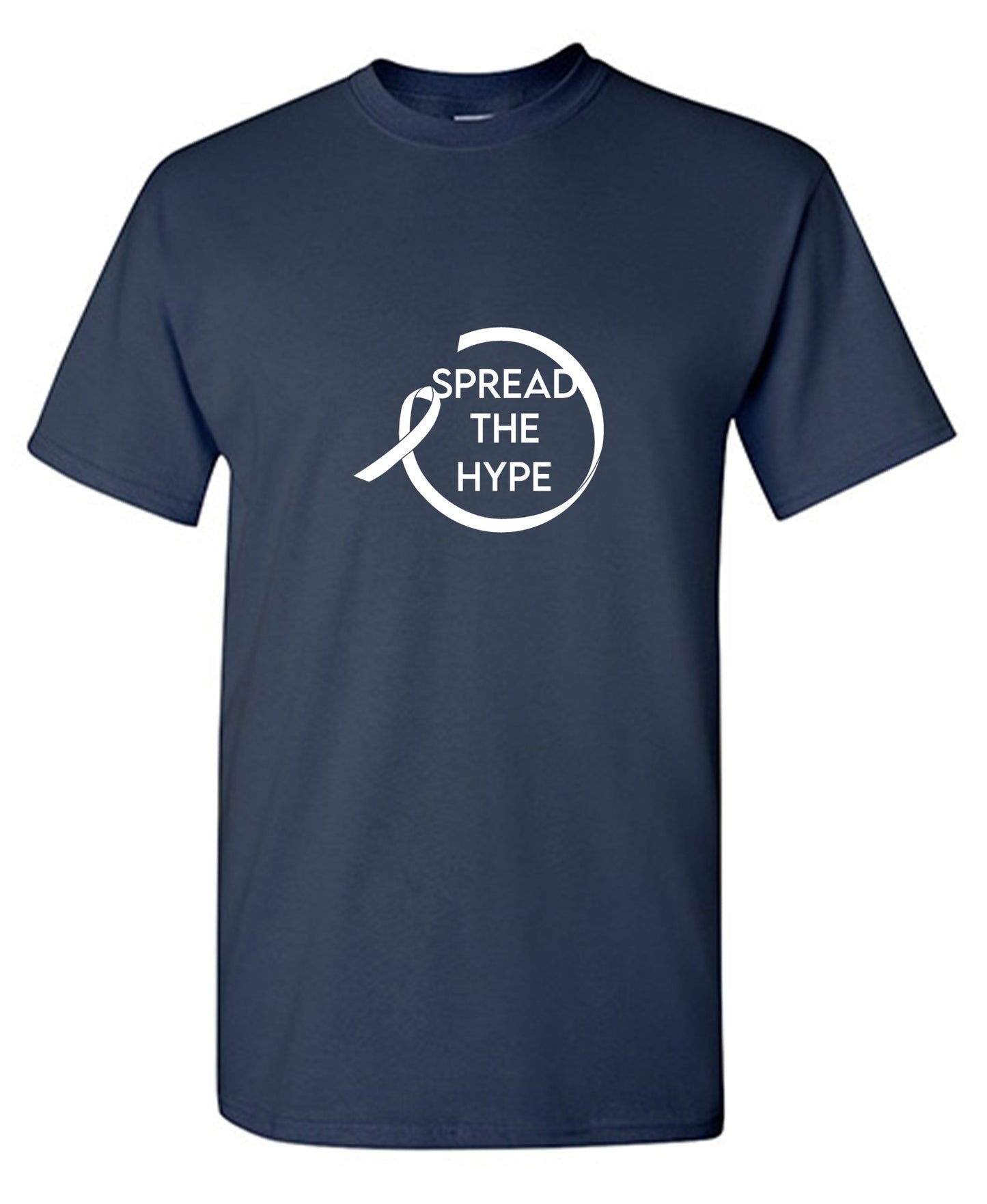 Funny T-Shirts design "Spread the Hype, Support T-Shirt - Youth"