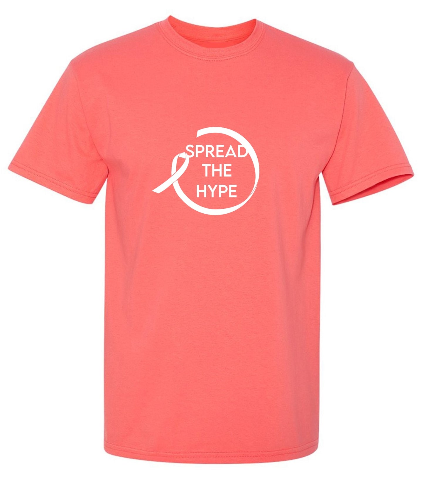 Spread the Hype, Support T Shirt - Roadkill T-Shirts