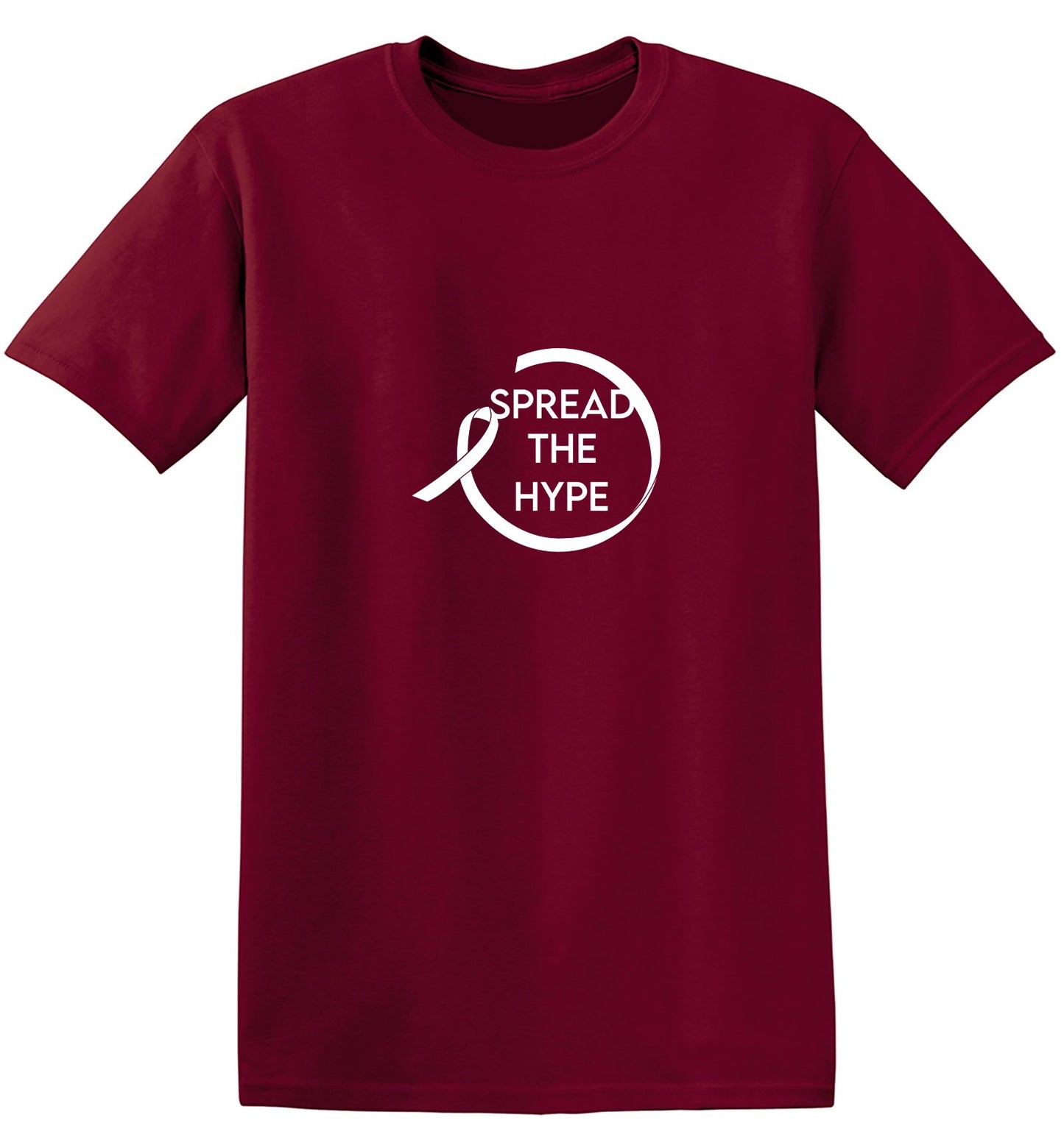 Funny T-Shirts design "Spread the Hype, Support T-Shirt"