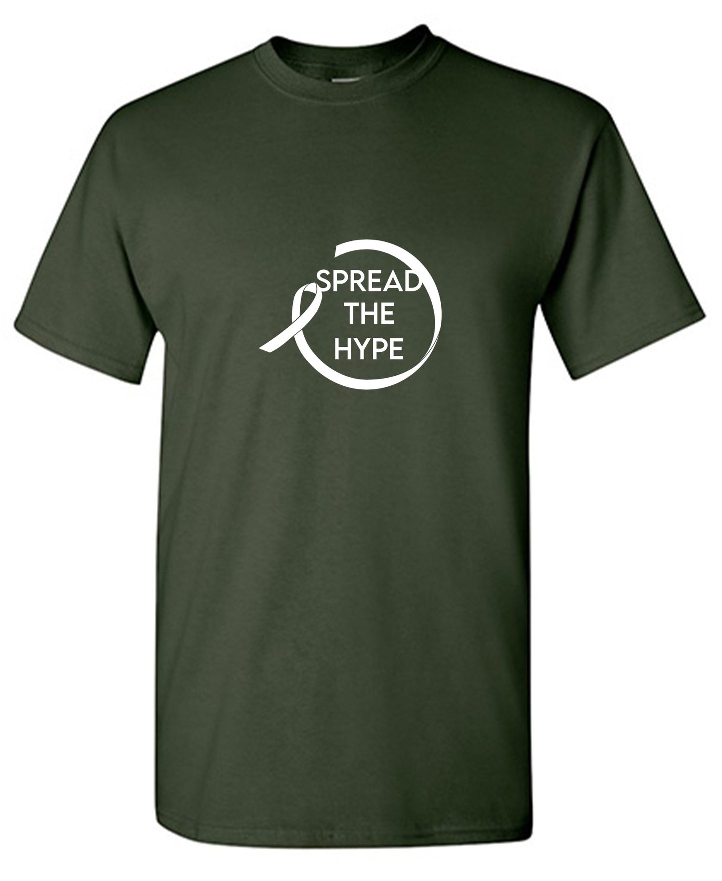Spread the Hype, Support T Shirt - Roadkill T-Shirts