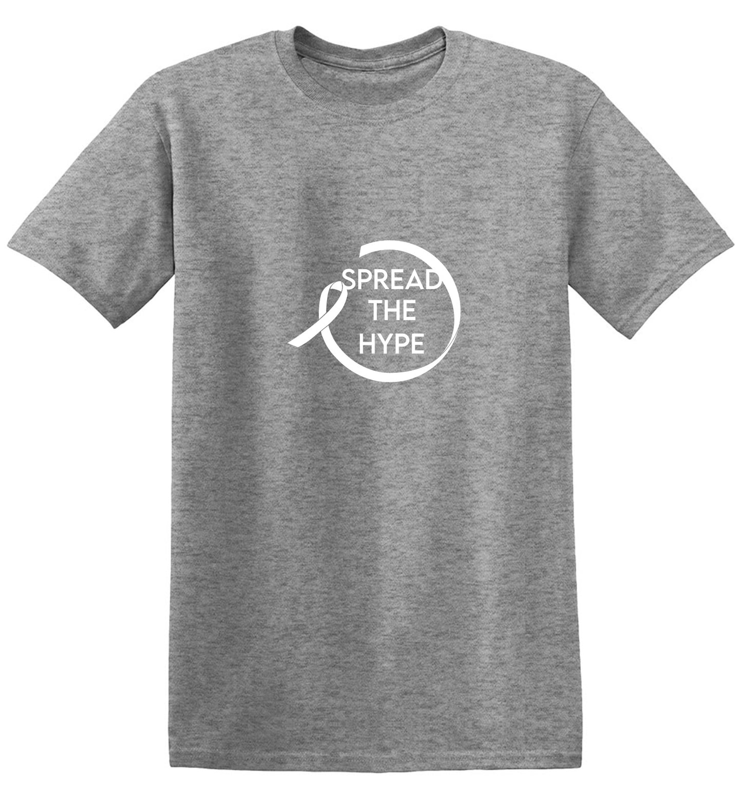 Funny T-Shirts design "Spread the Hype, Support T-Shirt"