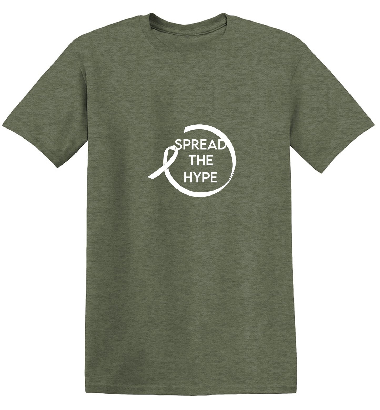 Funny T-Shirts design "Spread the Hype, Support T-Shirt"