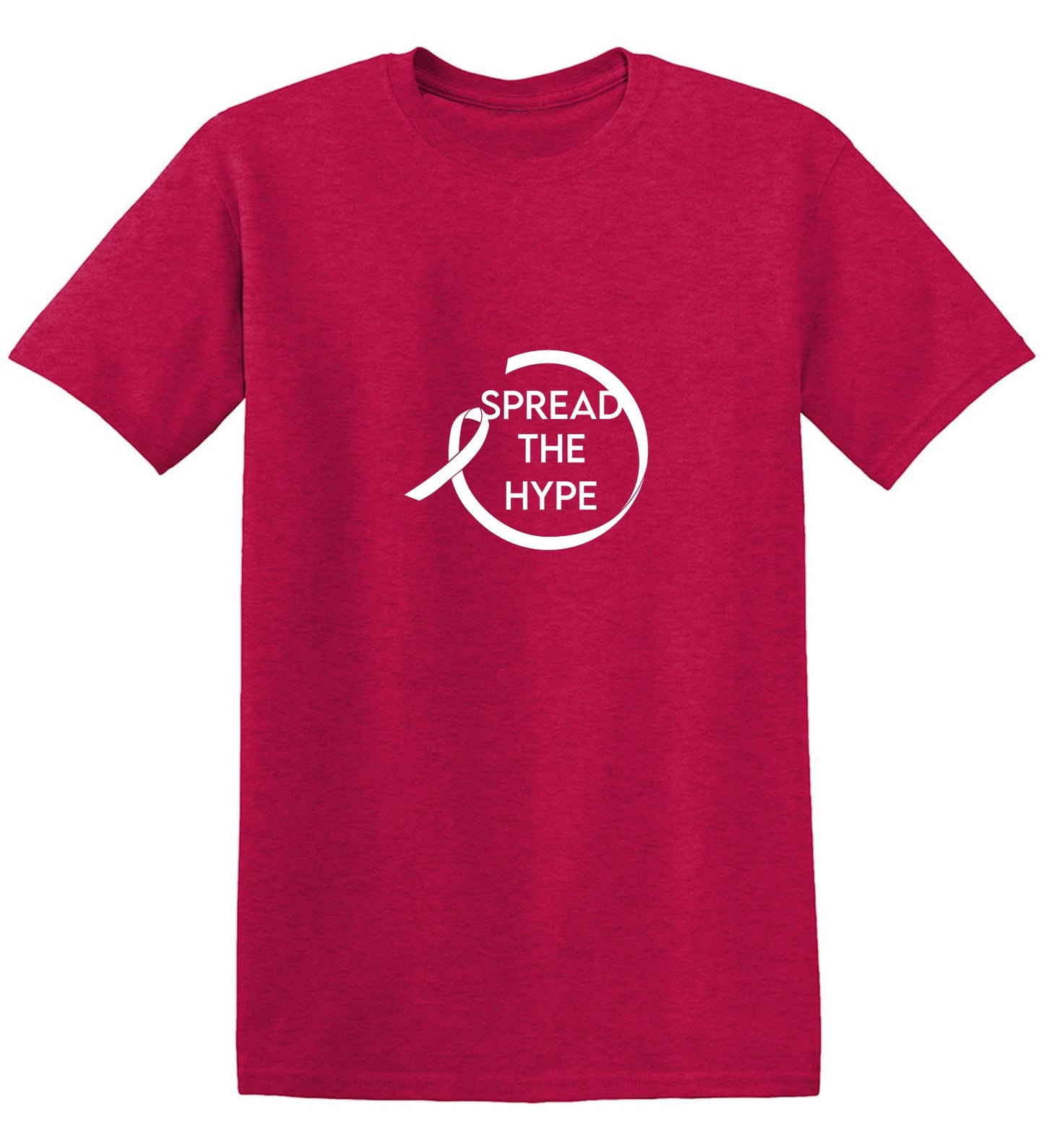 Spread the Hype, Support T Shirt - Roadkill T-Shirts