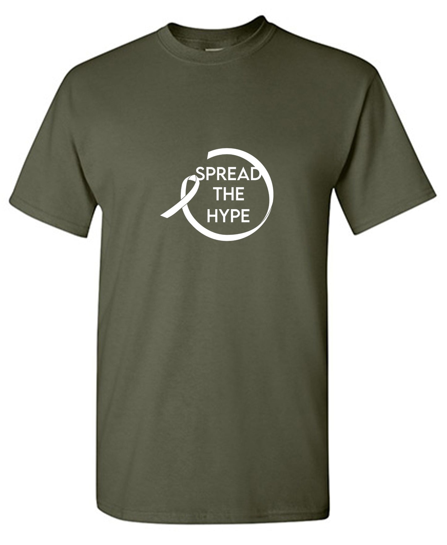 Funny T-Shirts design "Spread the Hype, Support T-Shirt - Youth"