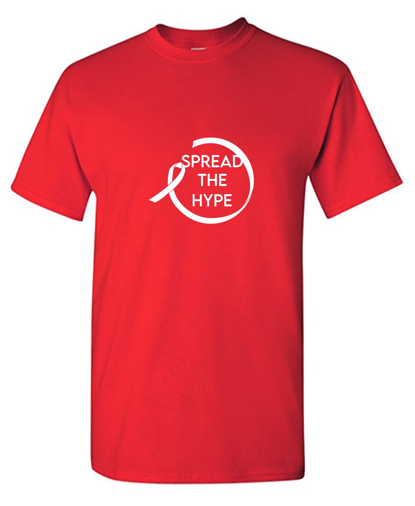 Spread the Hype, Support T Shirt - Roadkill T-Shirts
