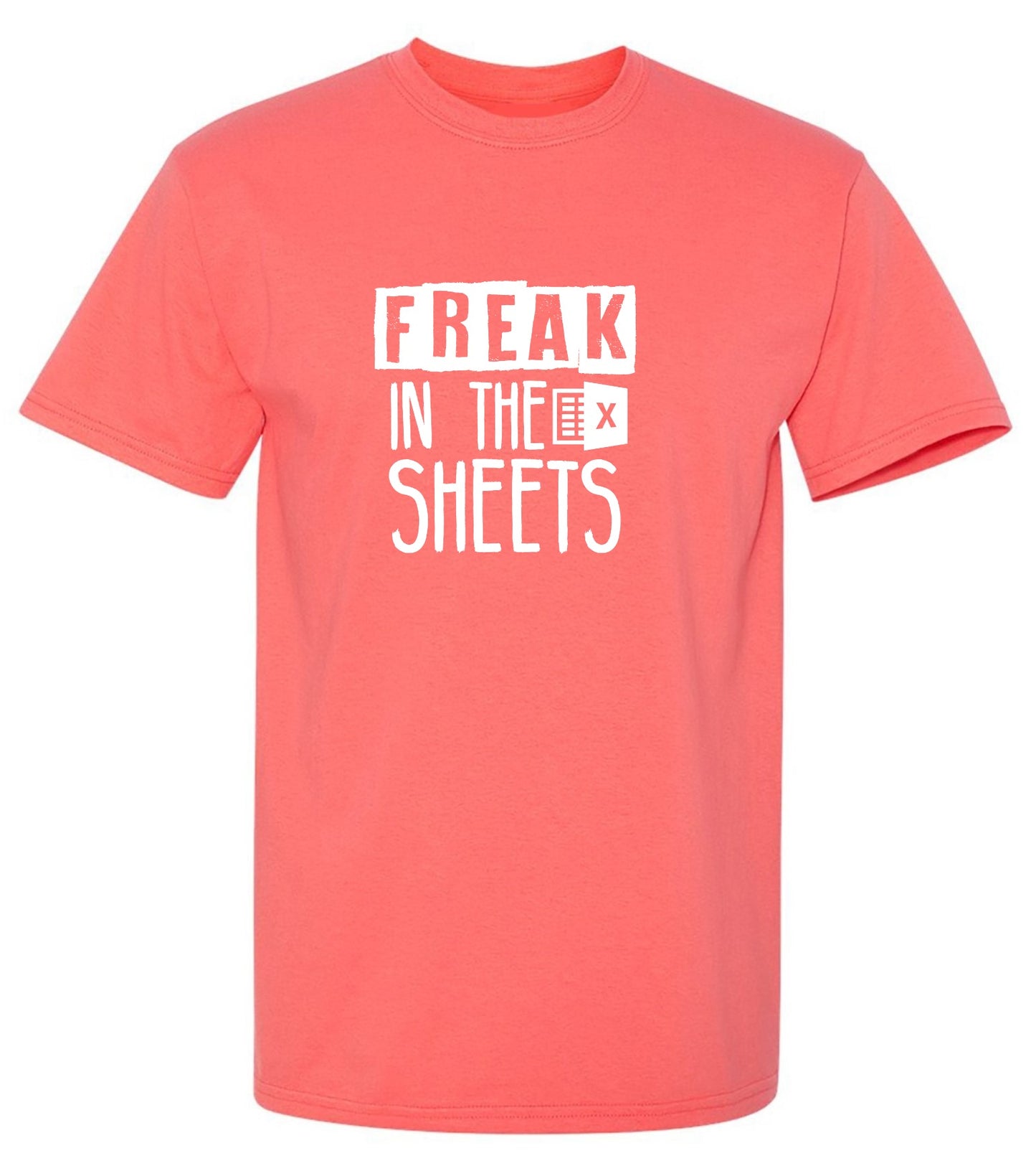 Freak in the Sheets, T Shirt - Roadkill T-Shirts