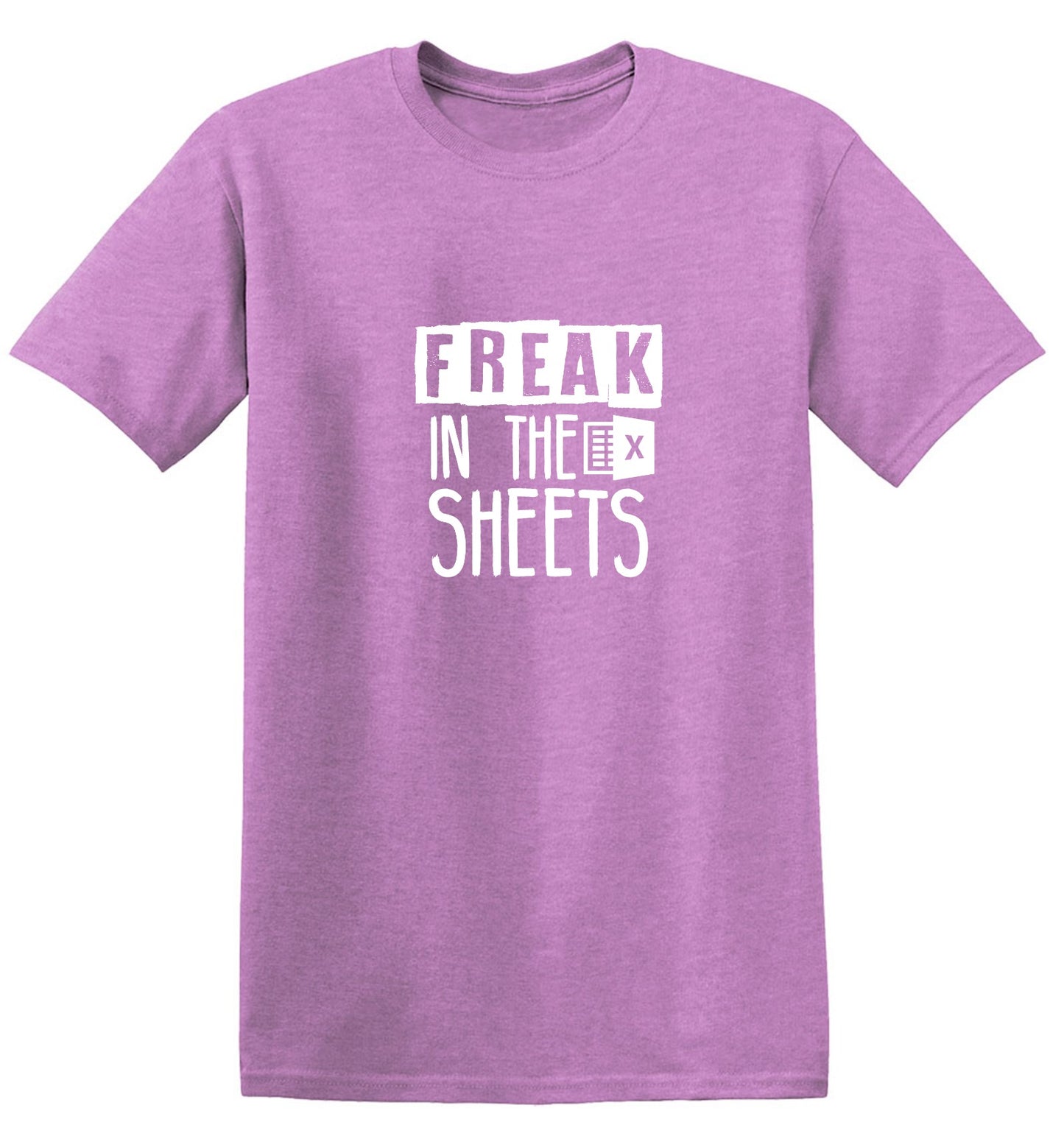 Freak in the Sheets, T Shirt - Roadkill T-Shirts
