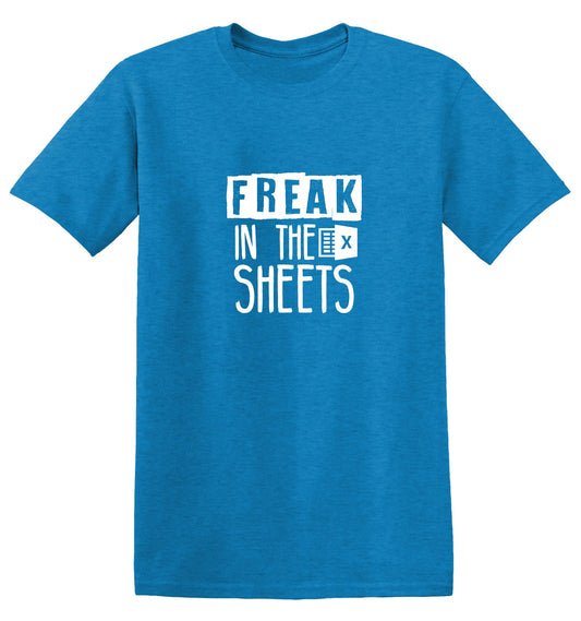 Freak in the Sheets, T Shirt - Roadkill T-Shirts