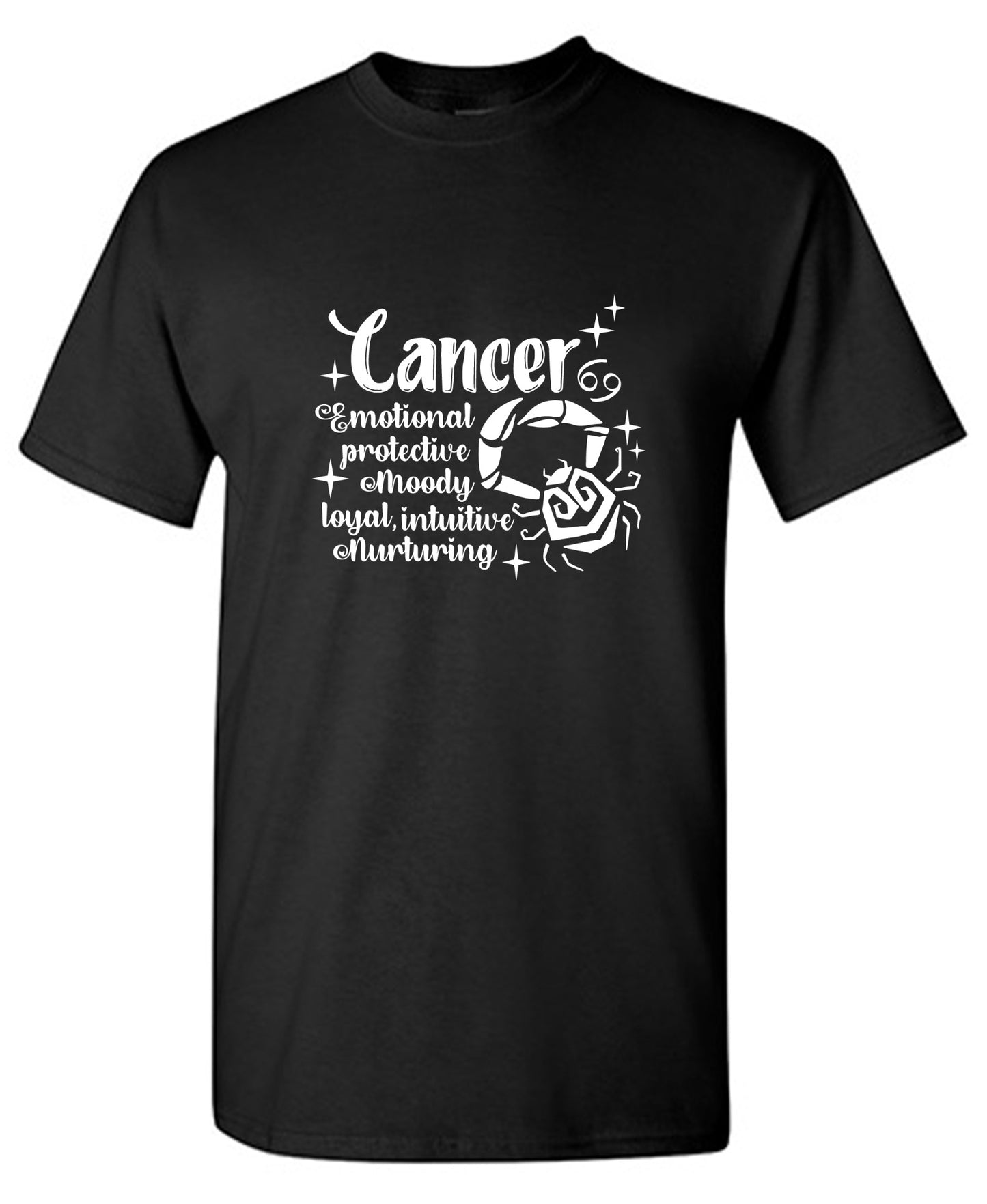Funny T-Shirts design "CANCER T-Shirt"