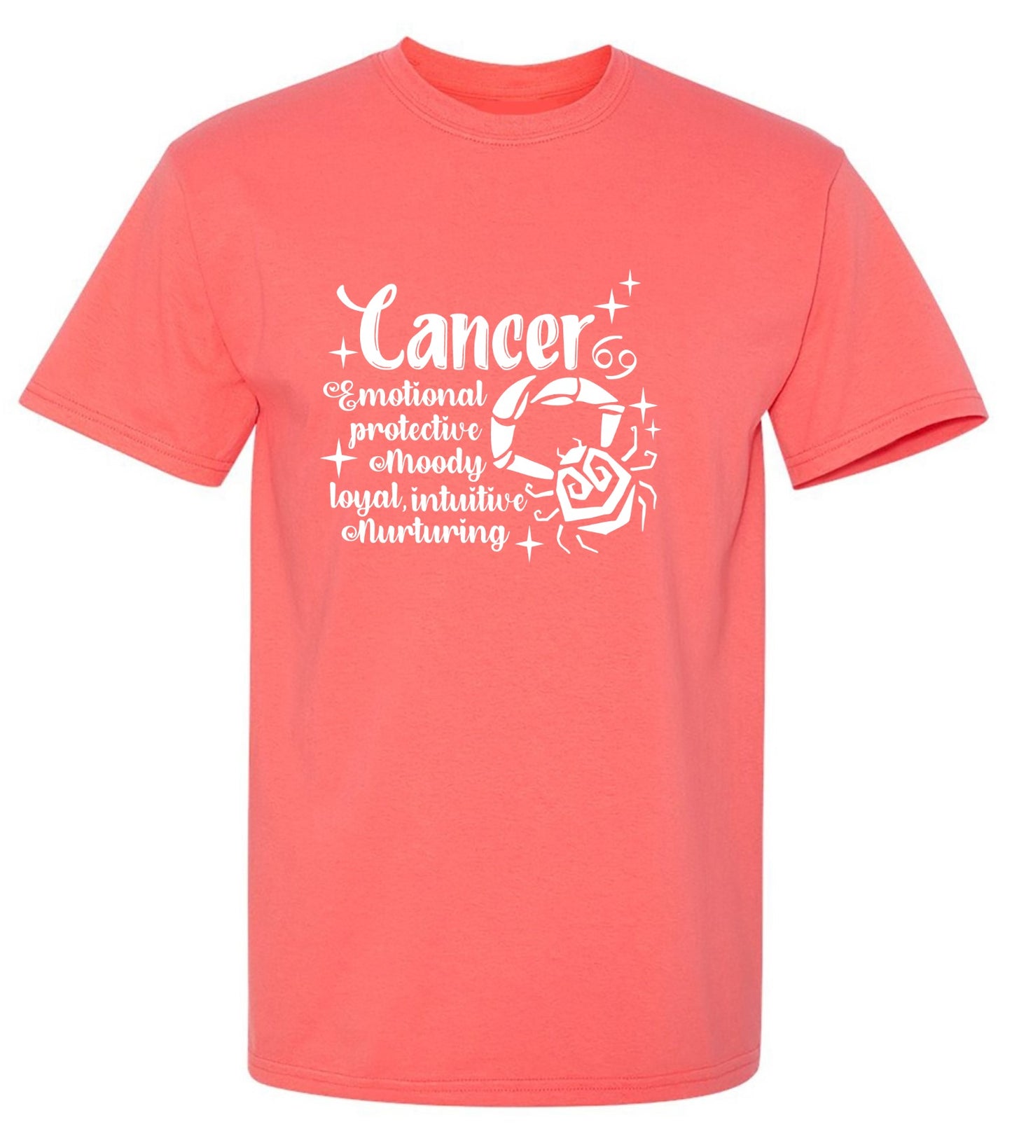 Funny T-Shirts design "CANCER T-Shirt"