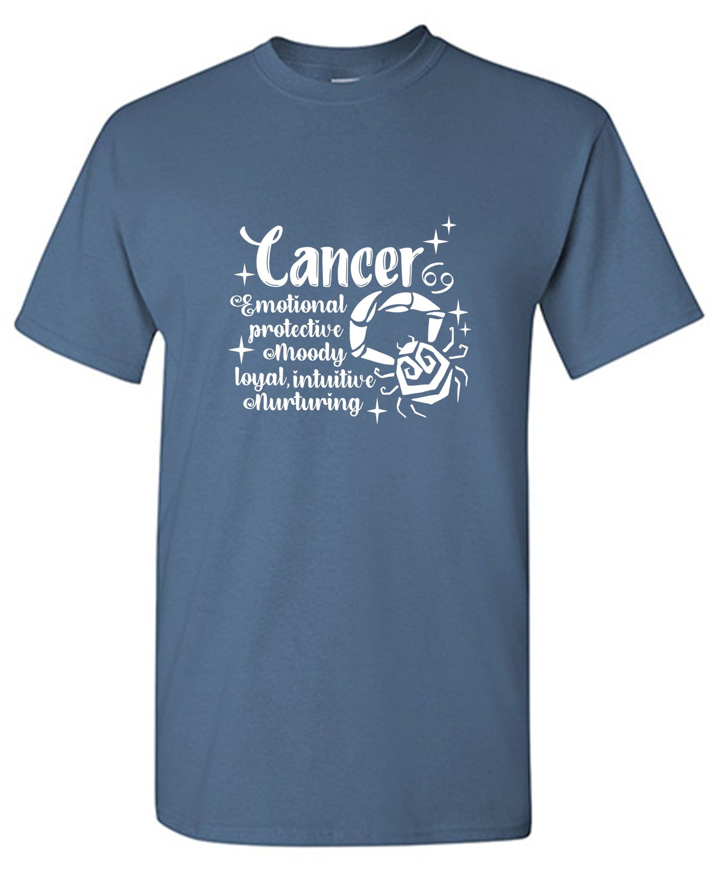 Funny T-Shirts design "CANCER T-Shirt"