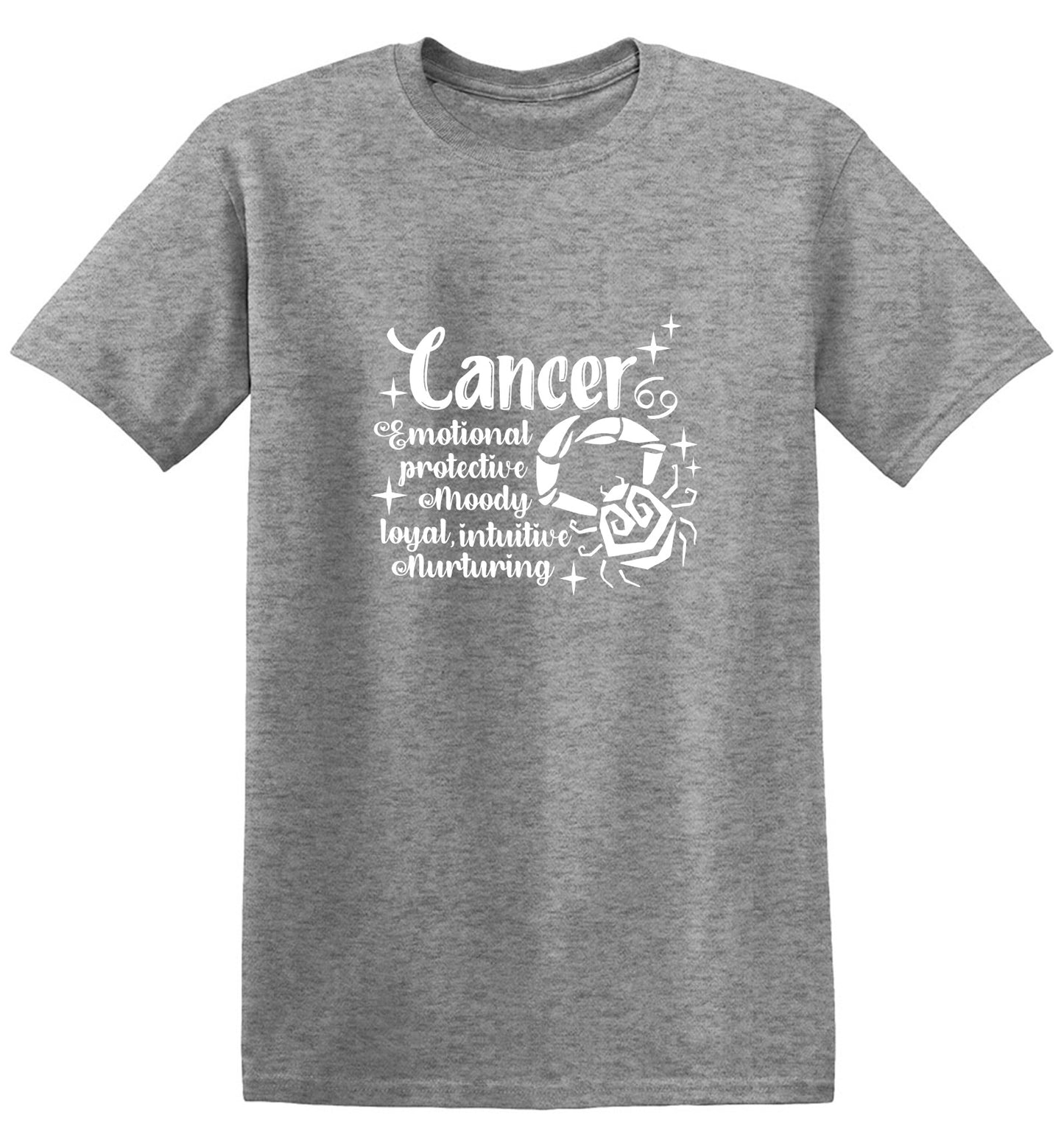 Funny T-Shirts design "CANCER T-Shirt"