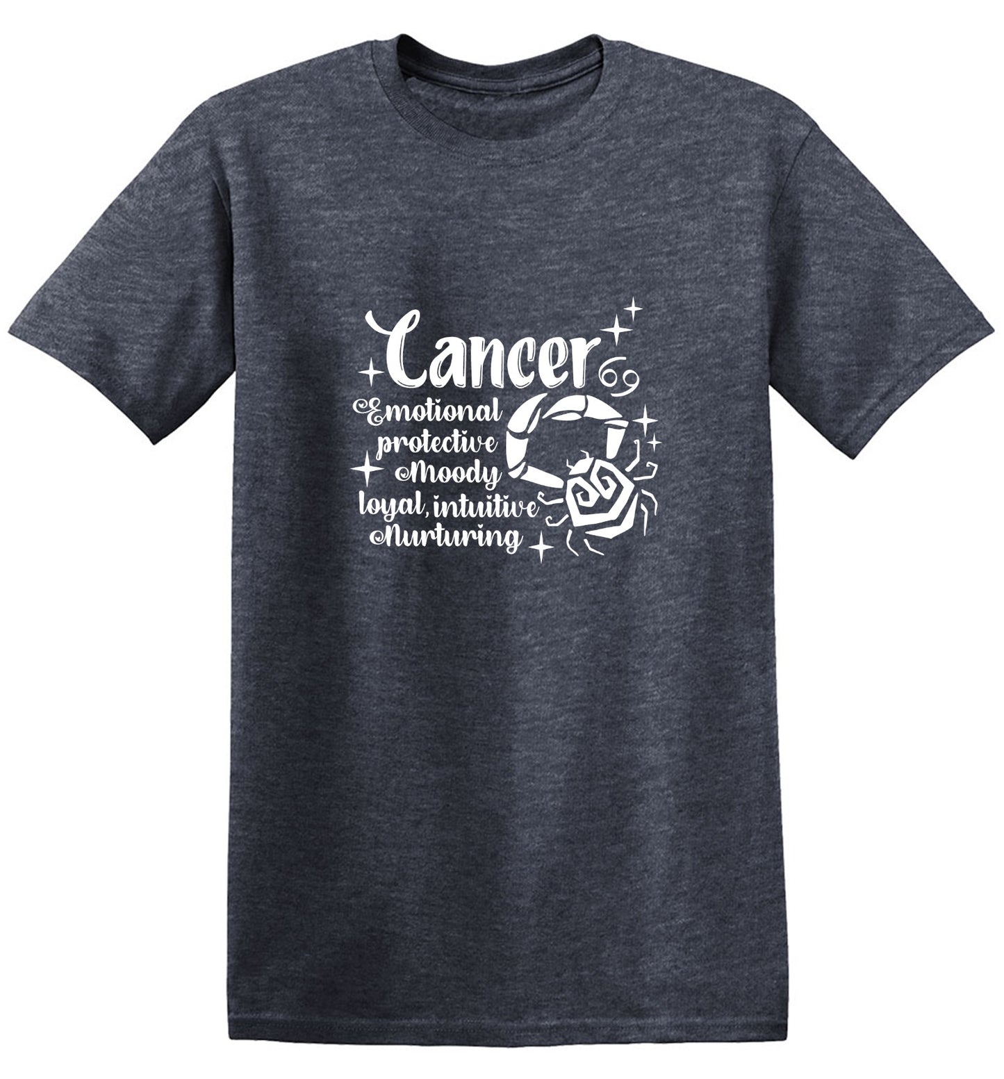 Funny T-Shirts design "CANCER T-Shirt"