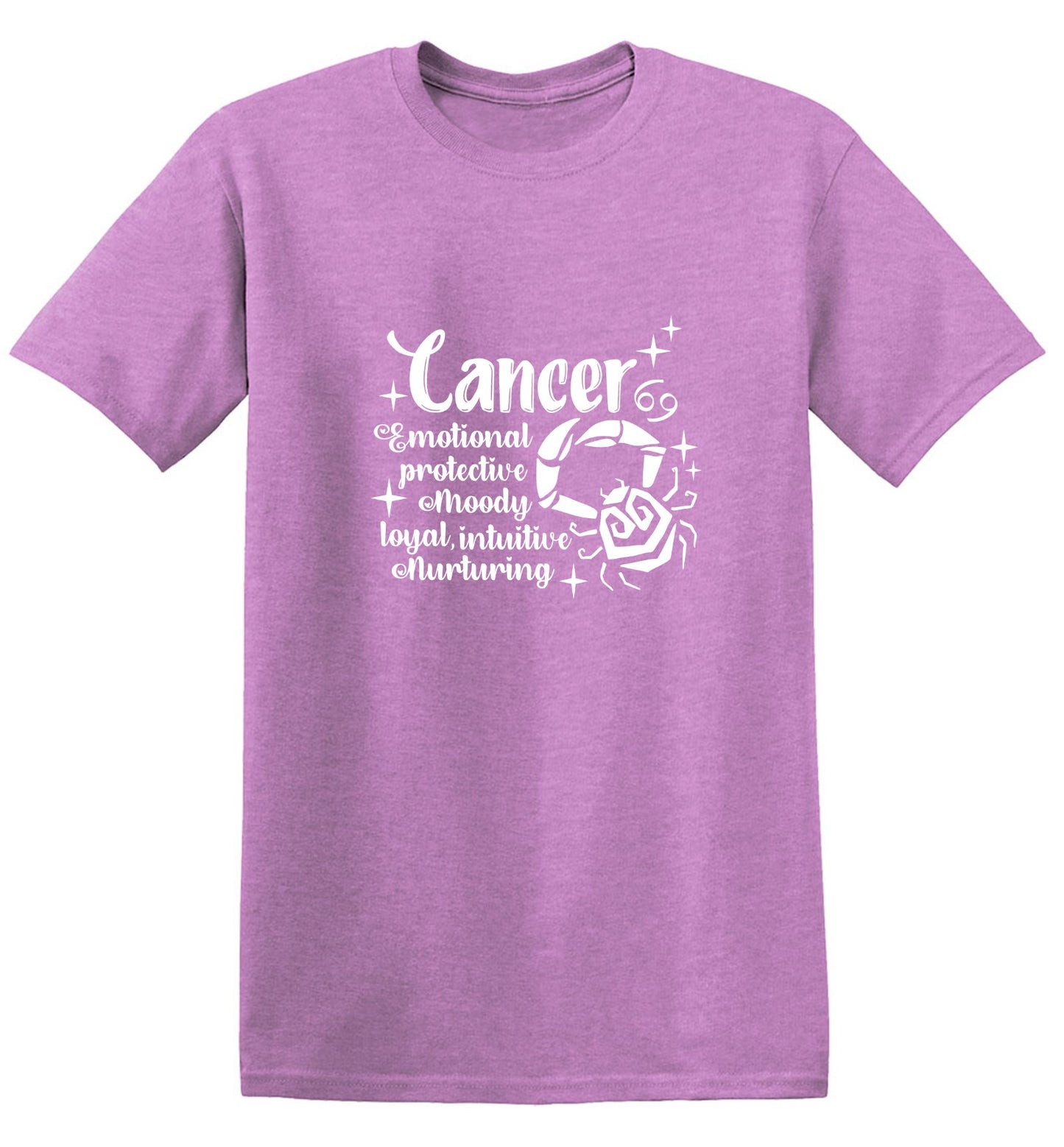 Funny T-Shirts design "CANCER T-Shirt"