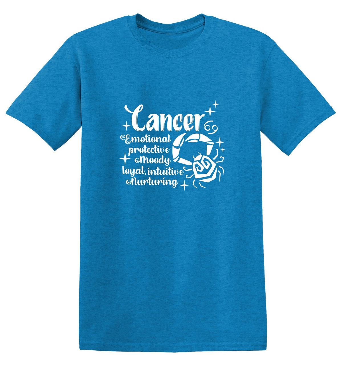 Funny T-Shirts design "CANCER T-Shirt"