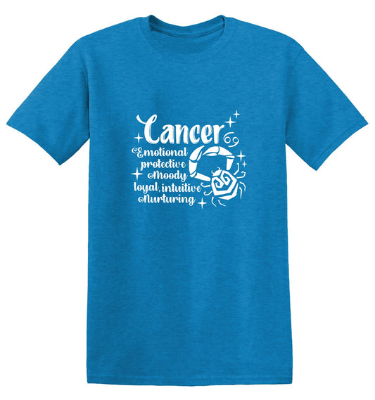 Funny T-Shirts design "CANCER T-Shirt"