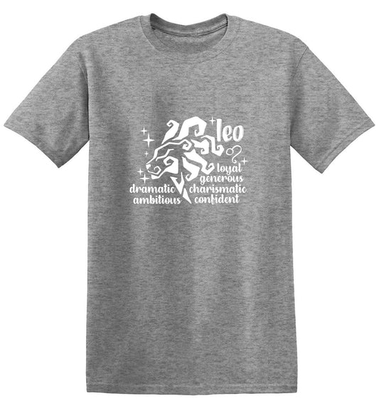 Funny T-Shirts design "LEO T-Shirt"