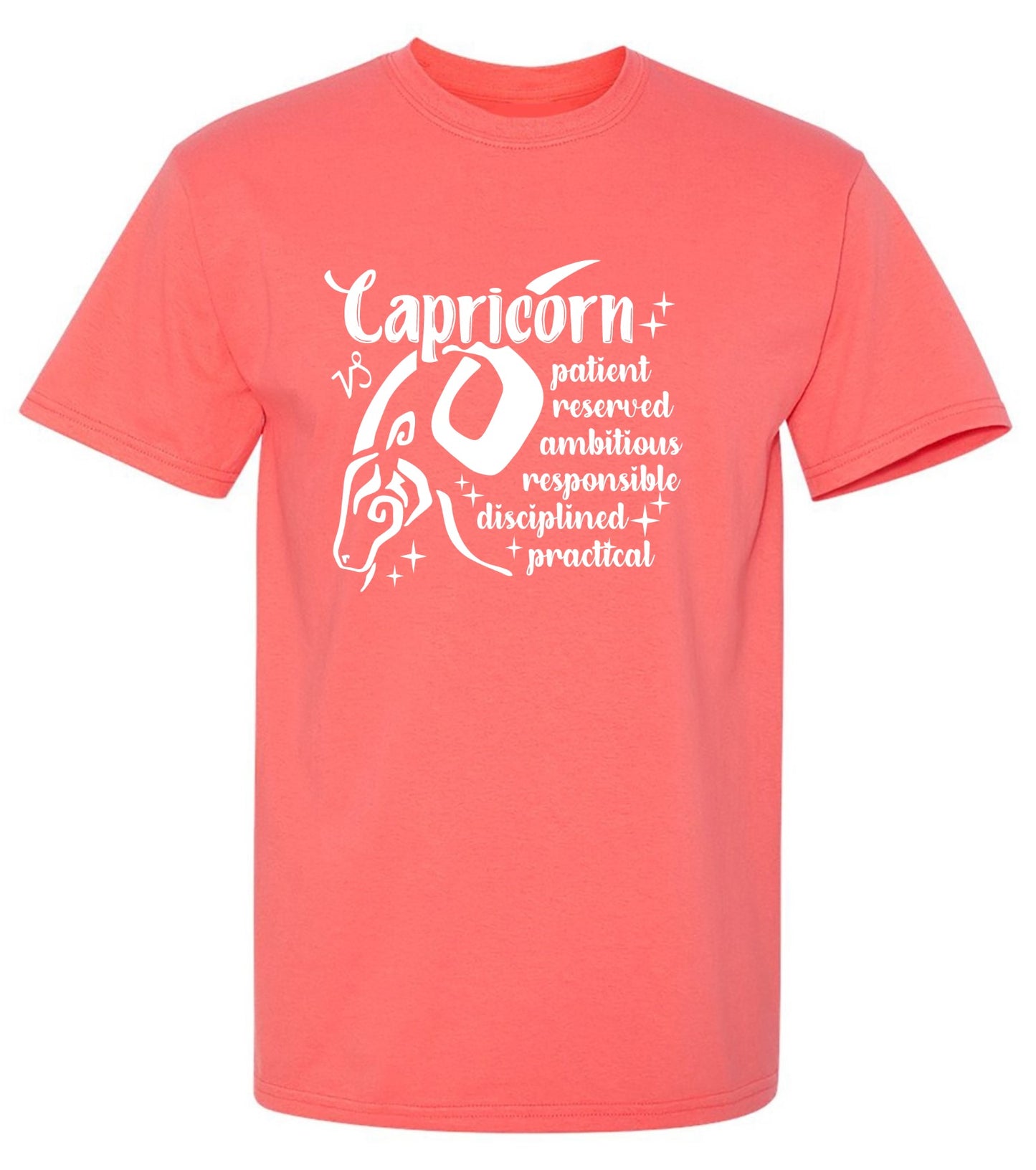 Funny T-Shirts design "CAPRICORN T-Shirt - Youth"