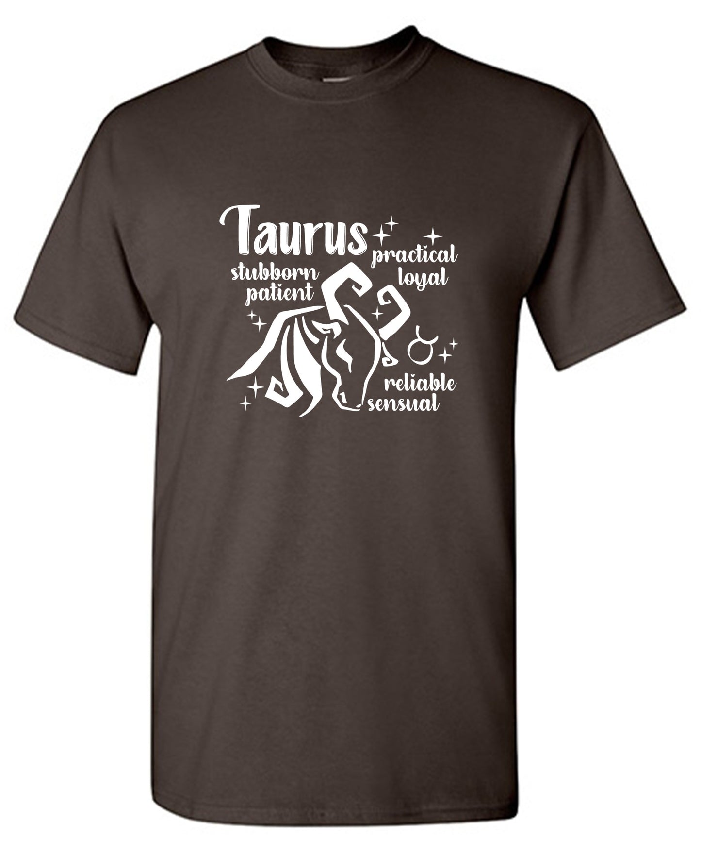 Funny T-Shirts design "TAURUS T-Shirt"