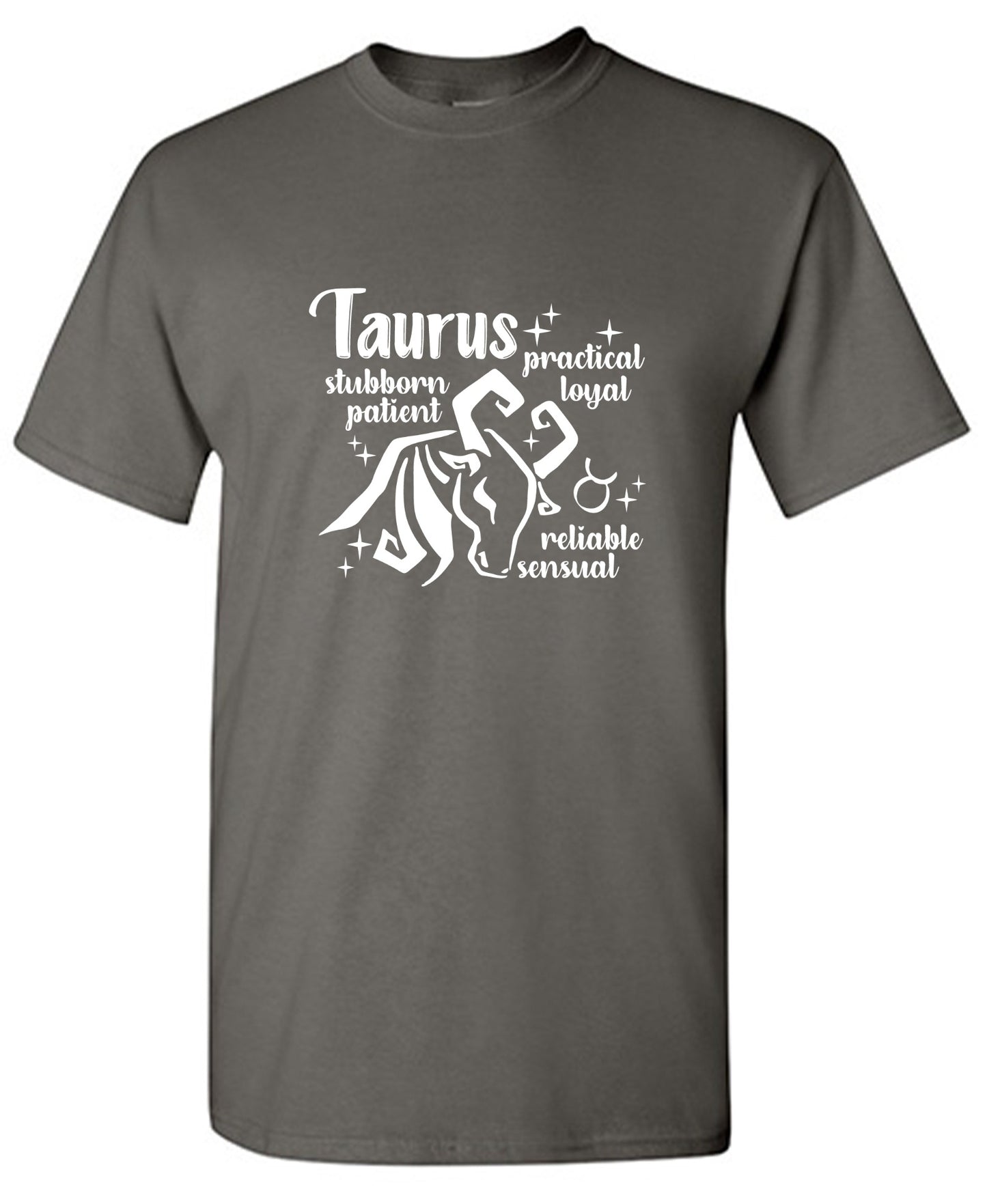 Funny T-Shirts design "TAURUS T-Shirt"