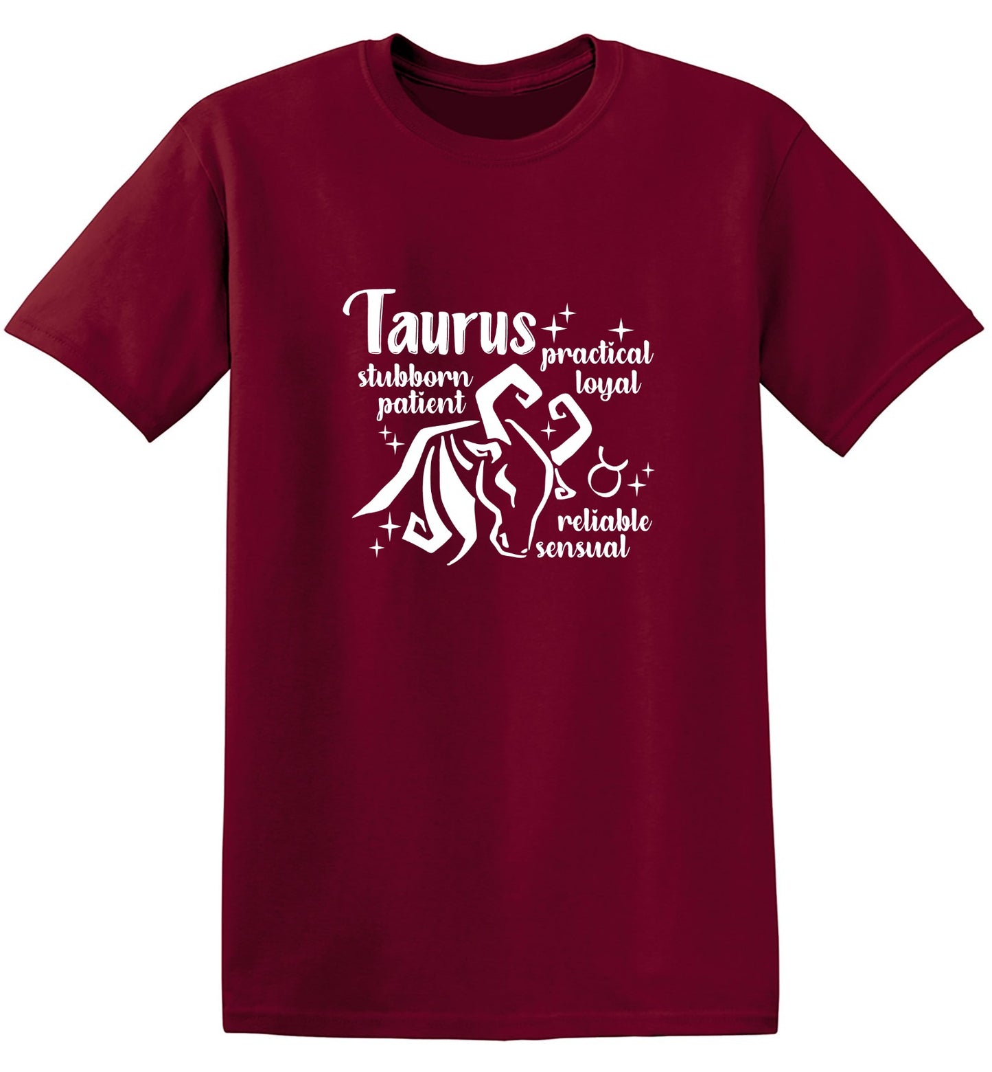 Funny T-Shirts design "TAURUS T-Shirt"