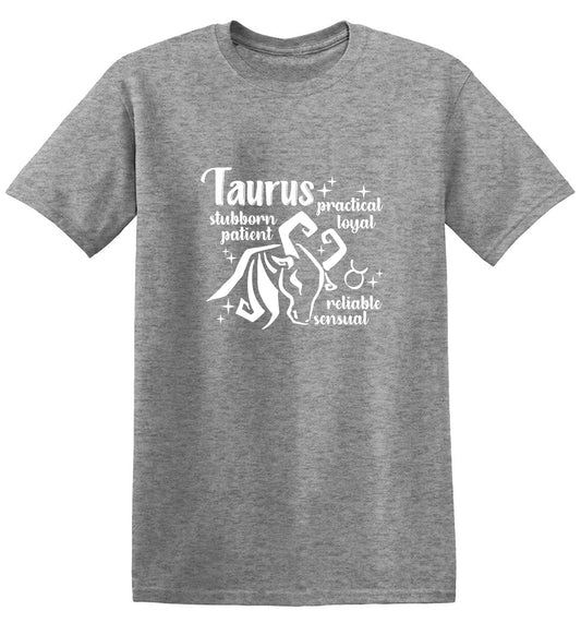 Funny T-Shirts design "TAURUS T-Shirt"