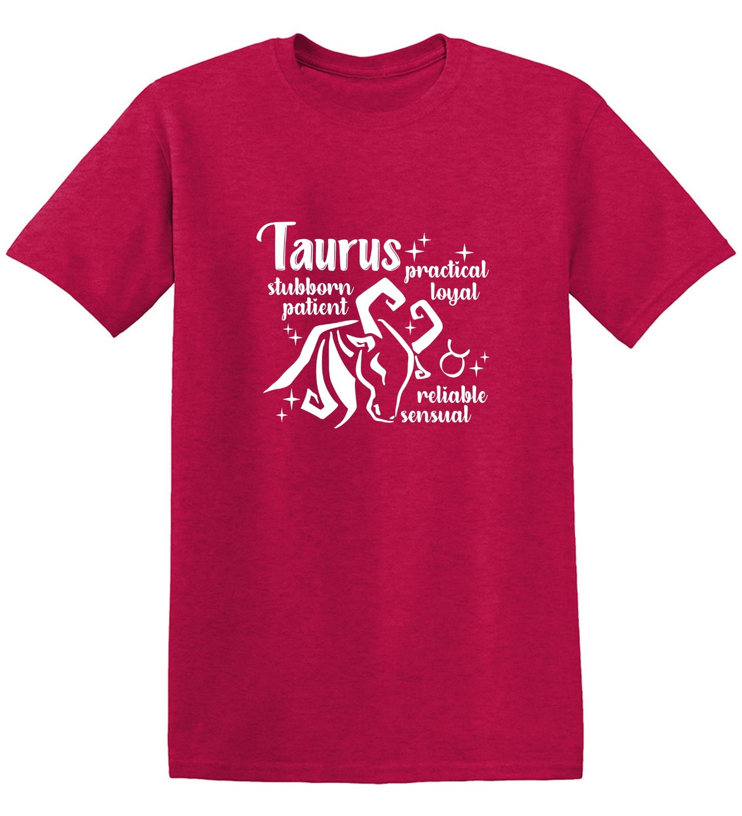 Funny T-Shirts design "TAURUS T-Shirt"