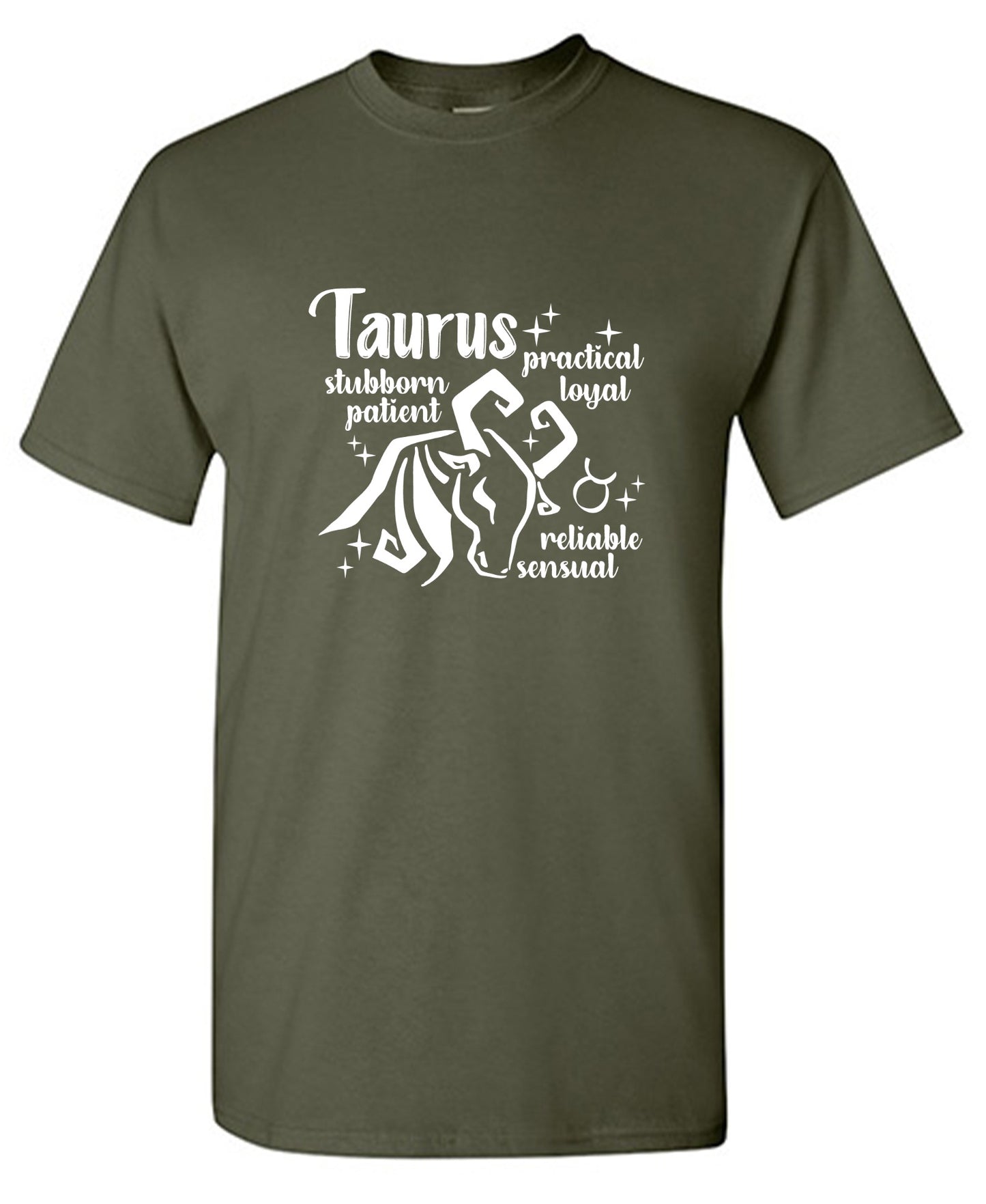 Funny T-Shirts design "TAURUS T-Shirt"