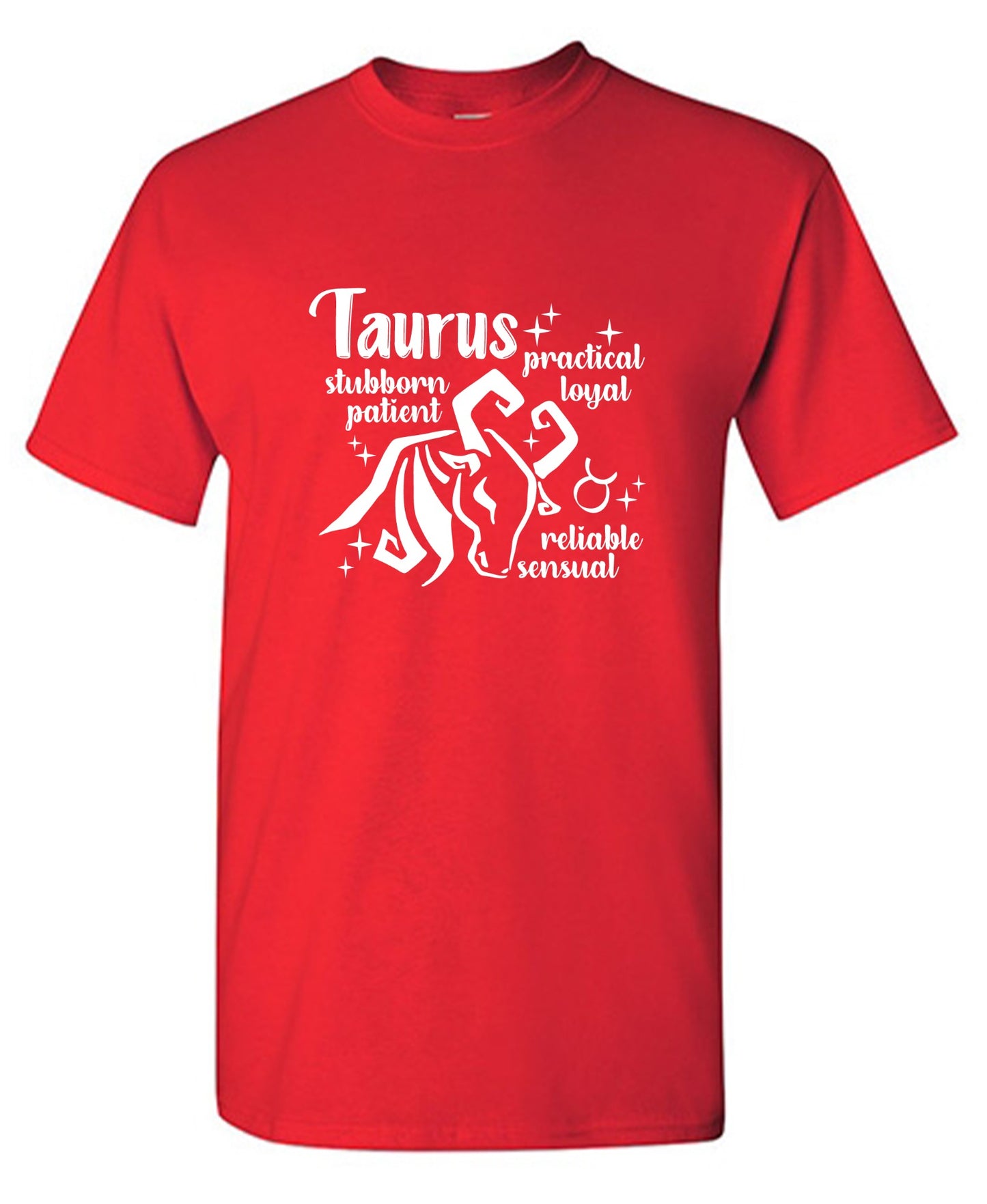 Funny T-Shirts design "TAURUS T-Shirt"