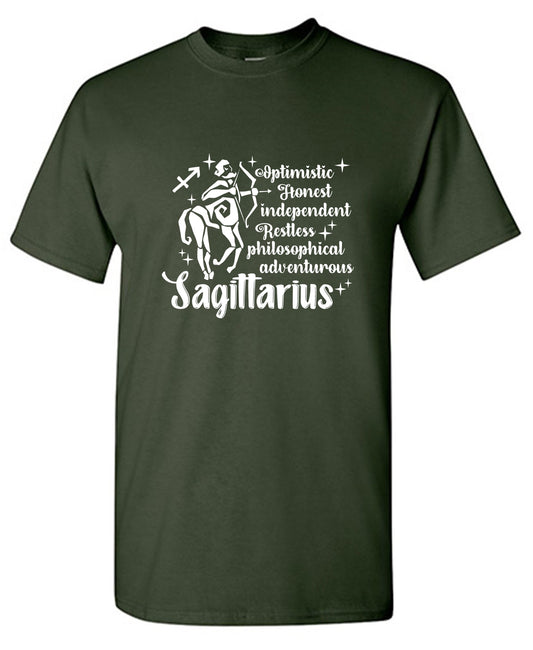 SAGITTARIUS T-Shirt