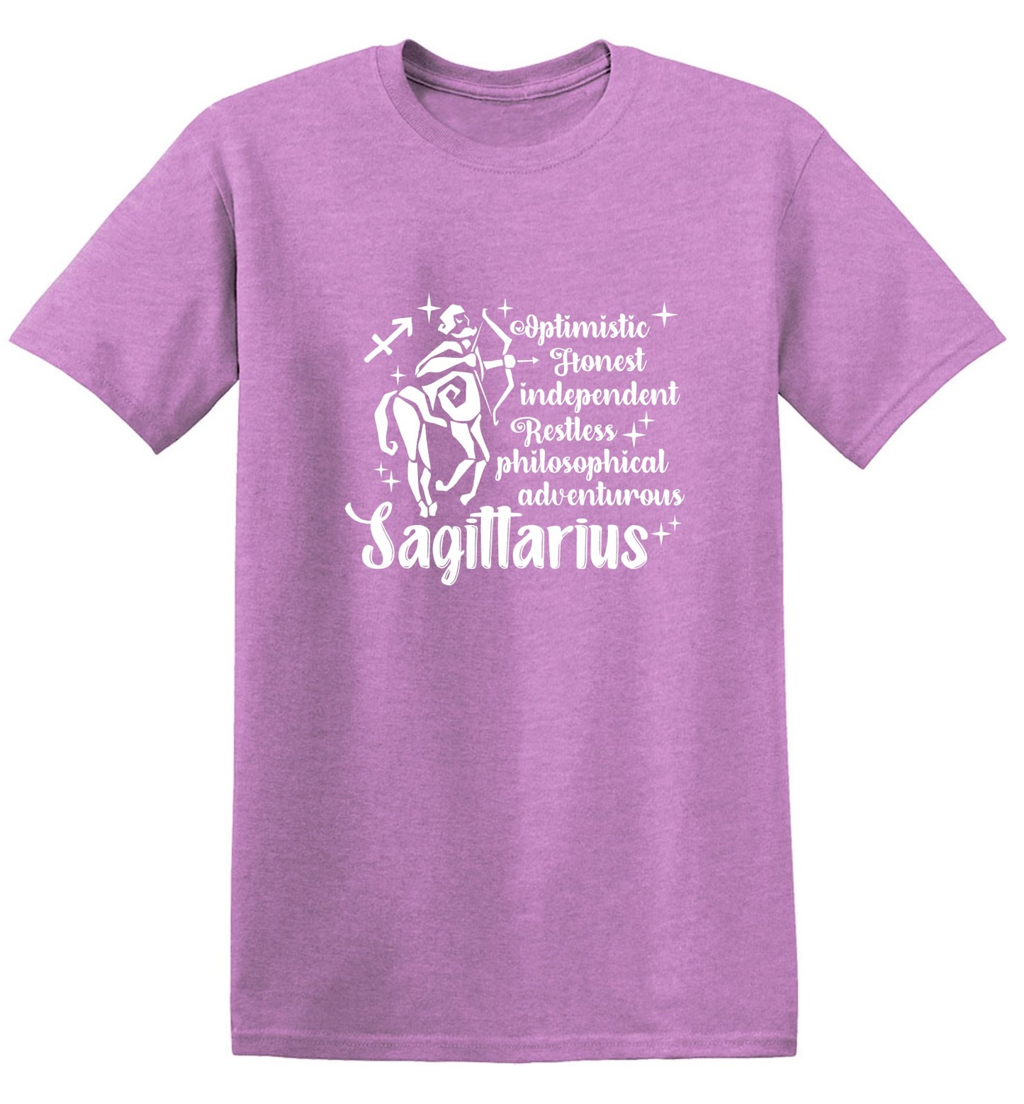 Funny T-Shirts design "SAGITTARIUS T-Shirt - Youth"
