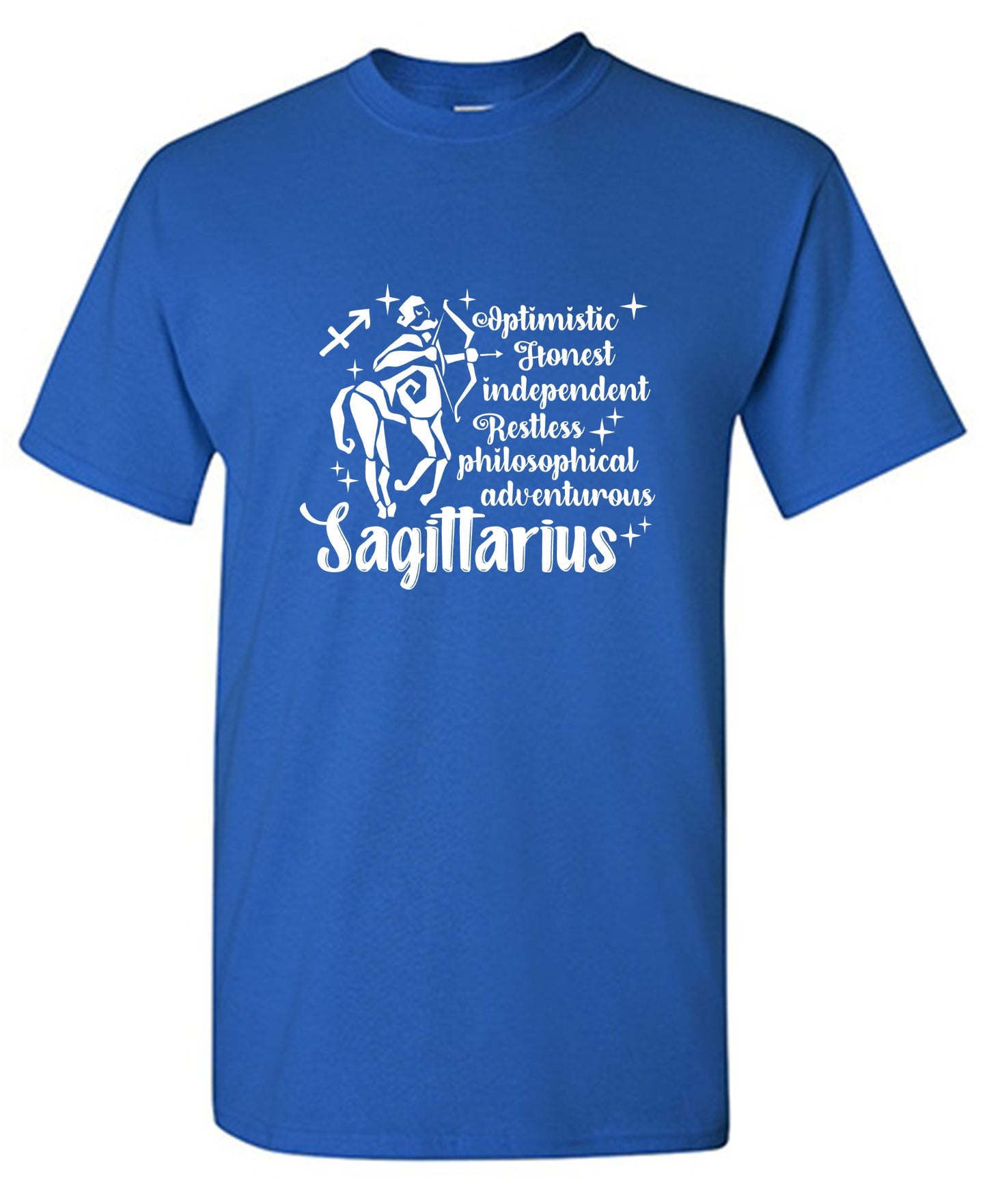 Funny T-Shirts design "SAGITTARIUS T-Shirt - Youth"
