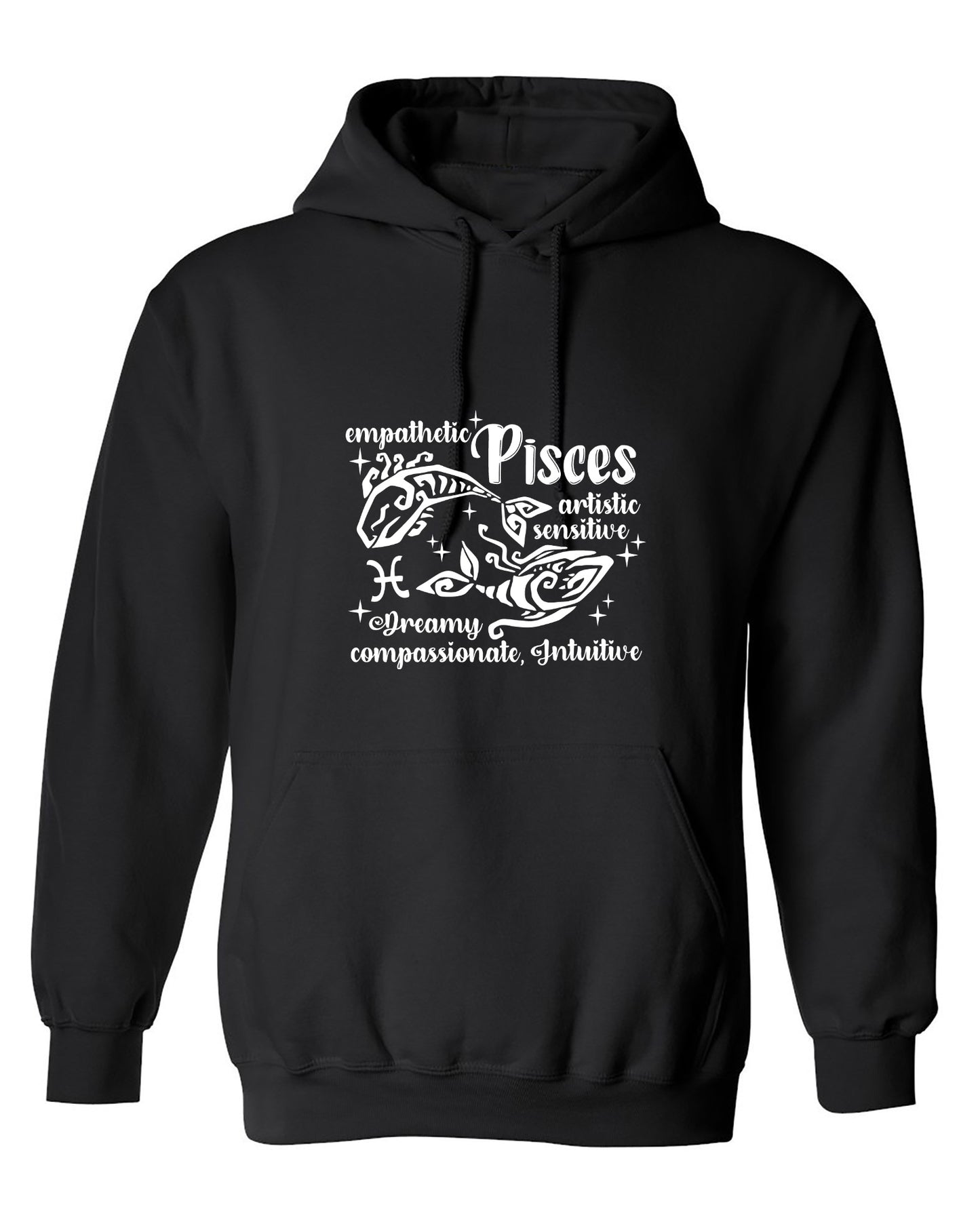 Funny T-Shirts design "PISCES T-Shirt - Hoodie"