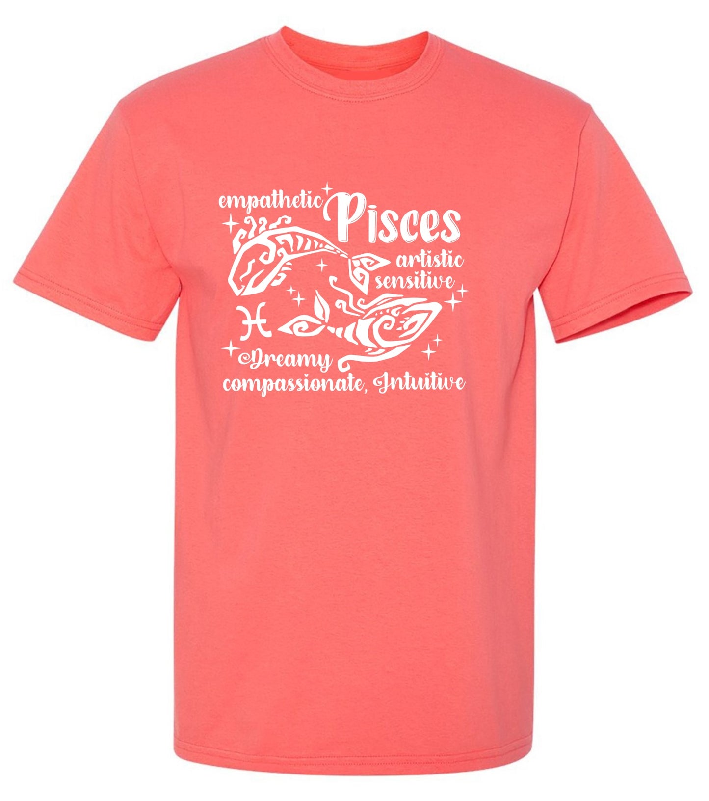 Funny T-Shirts design "PISCES T-Shirt - Youth"